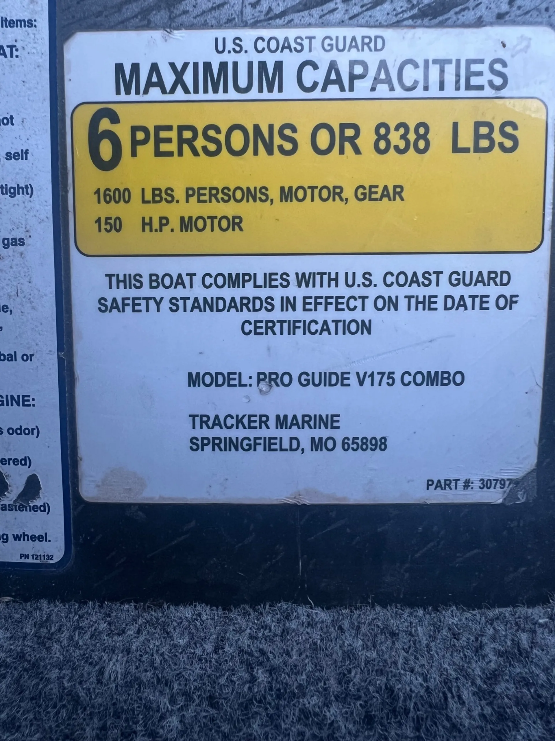 Tracker V17 Combo Ready to Fish or Play