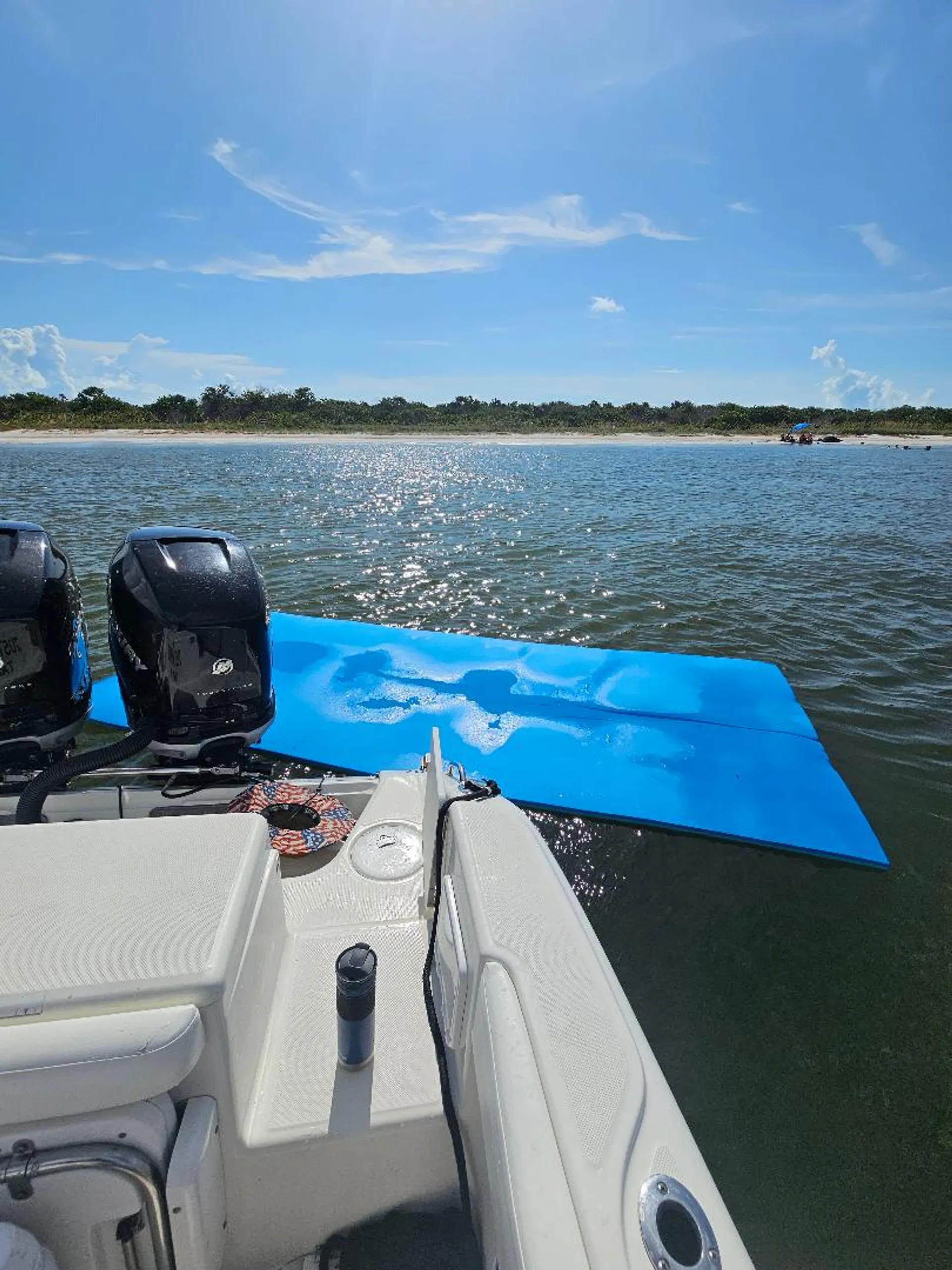 Funtimes, 35 ft Triton, USCG UPV Examined and Approved - Madeira Beach