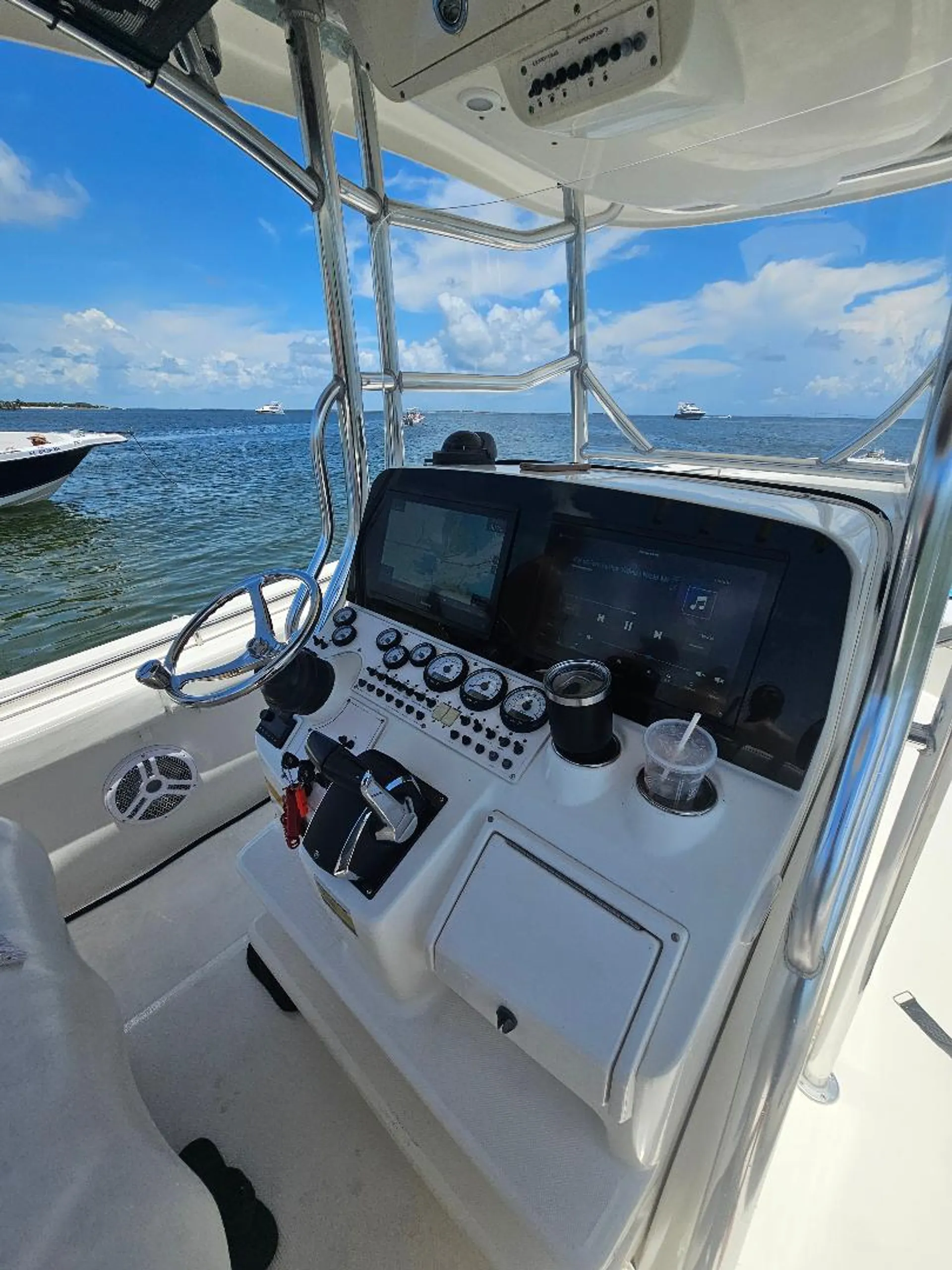 Funtimes, 35 ft Triton, USCG UPV Examined and Approved - Madeira Beach