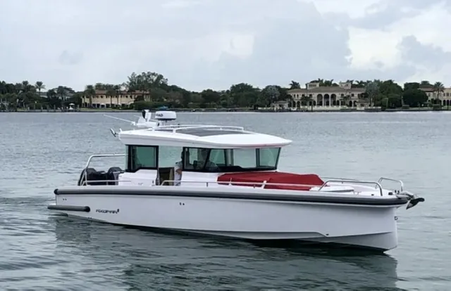Rent a Axopar convertible in Jacksonville Beach, FL near me