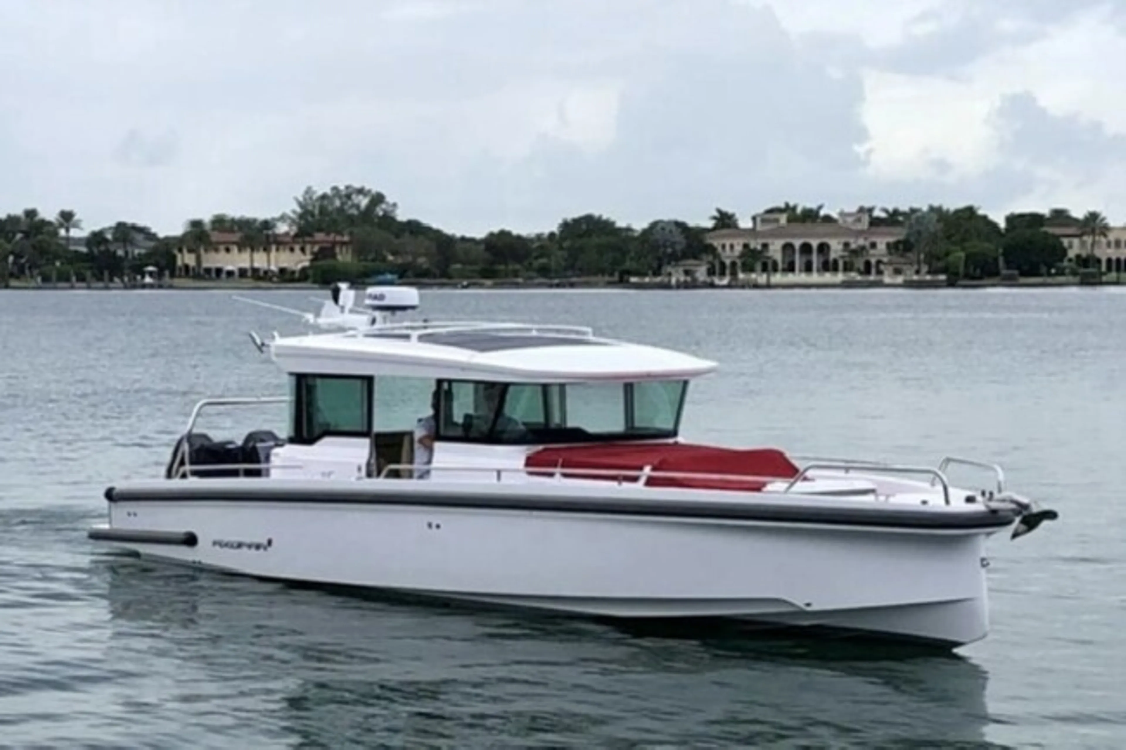 boat