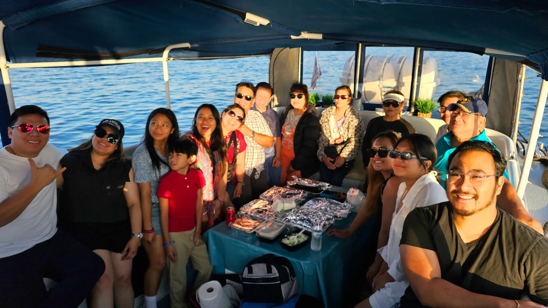  Perfect for 15-18 PASSENGERS!