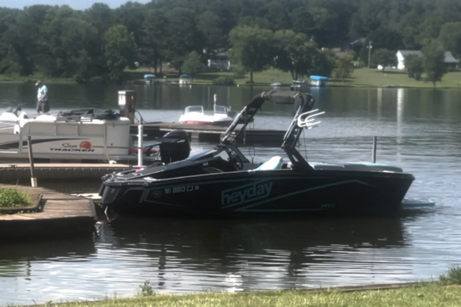 boat