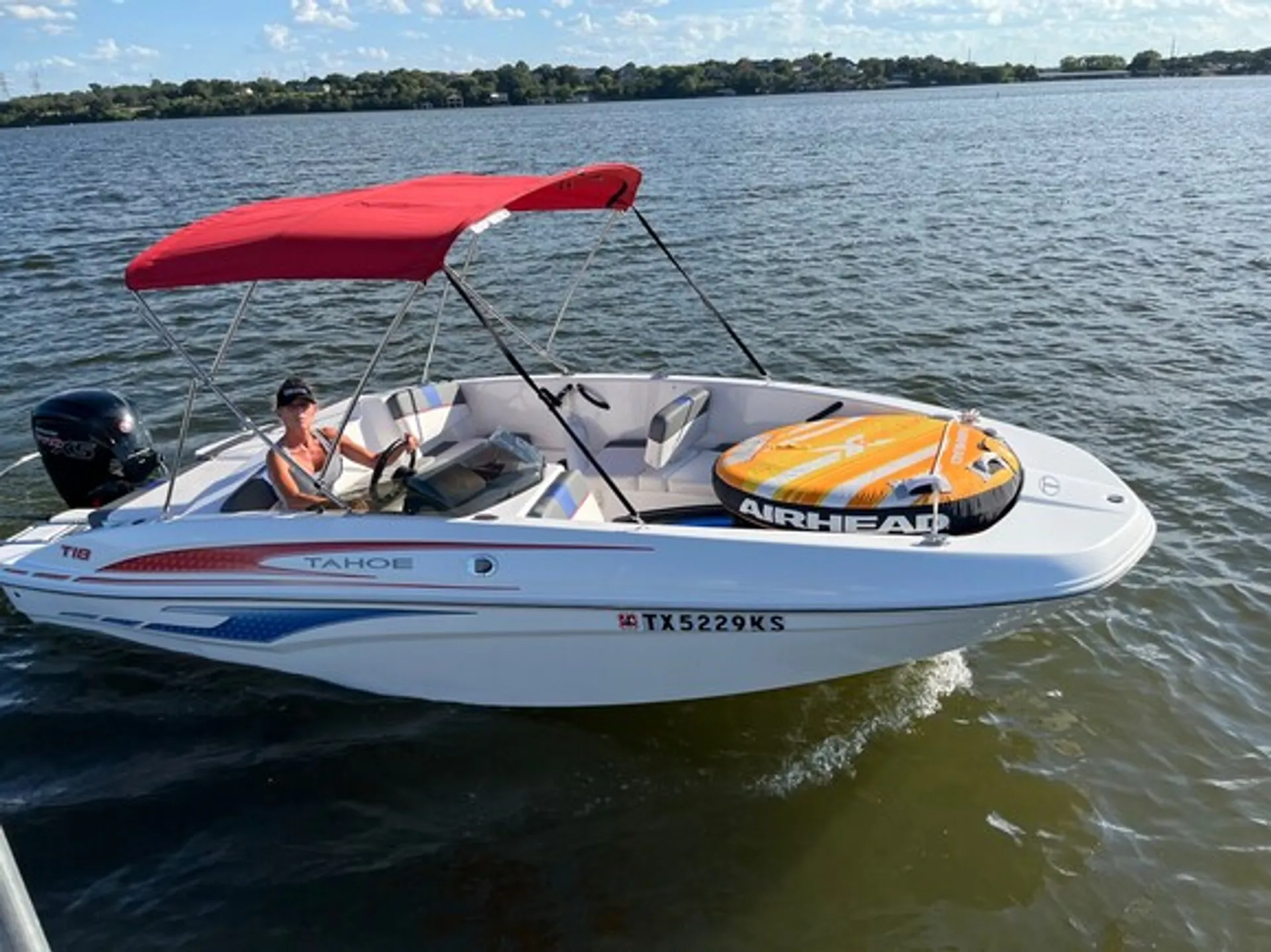 boat