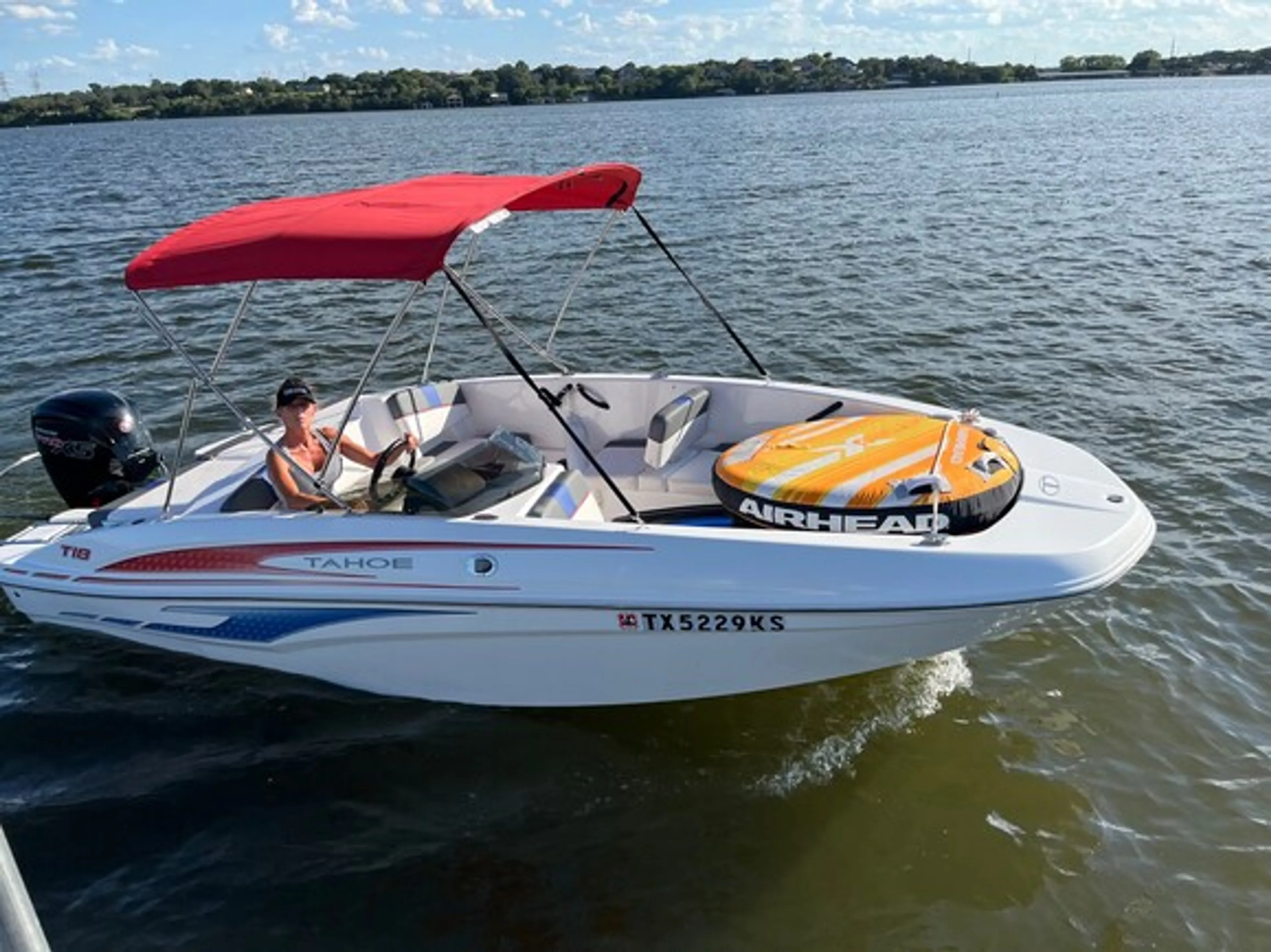 boat