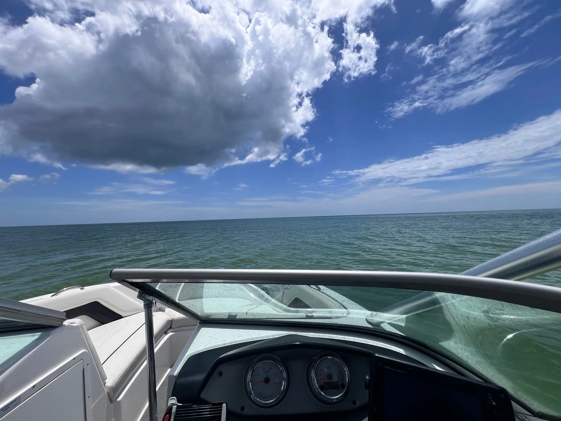 JetBoat Yamaha AR190 