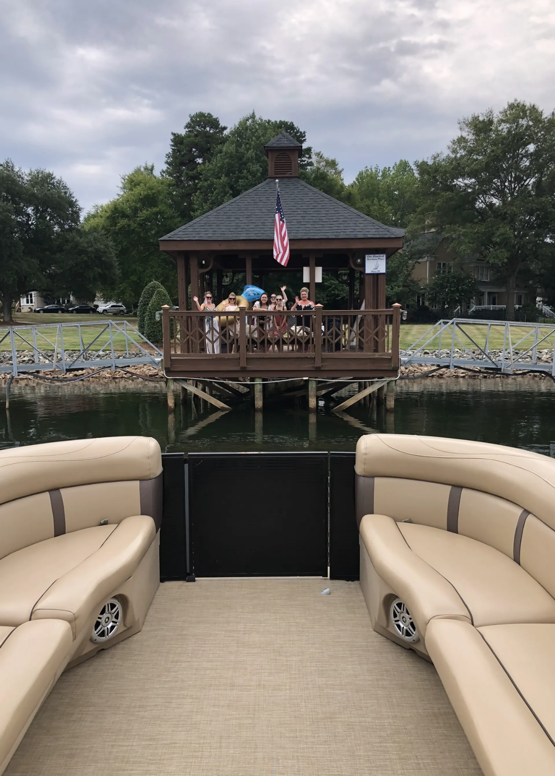 HARRIS BOATS 250 CRUISER SERIES in Cornelius, NC — photo 3