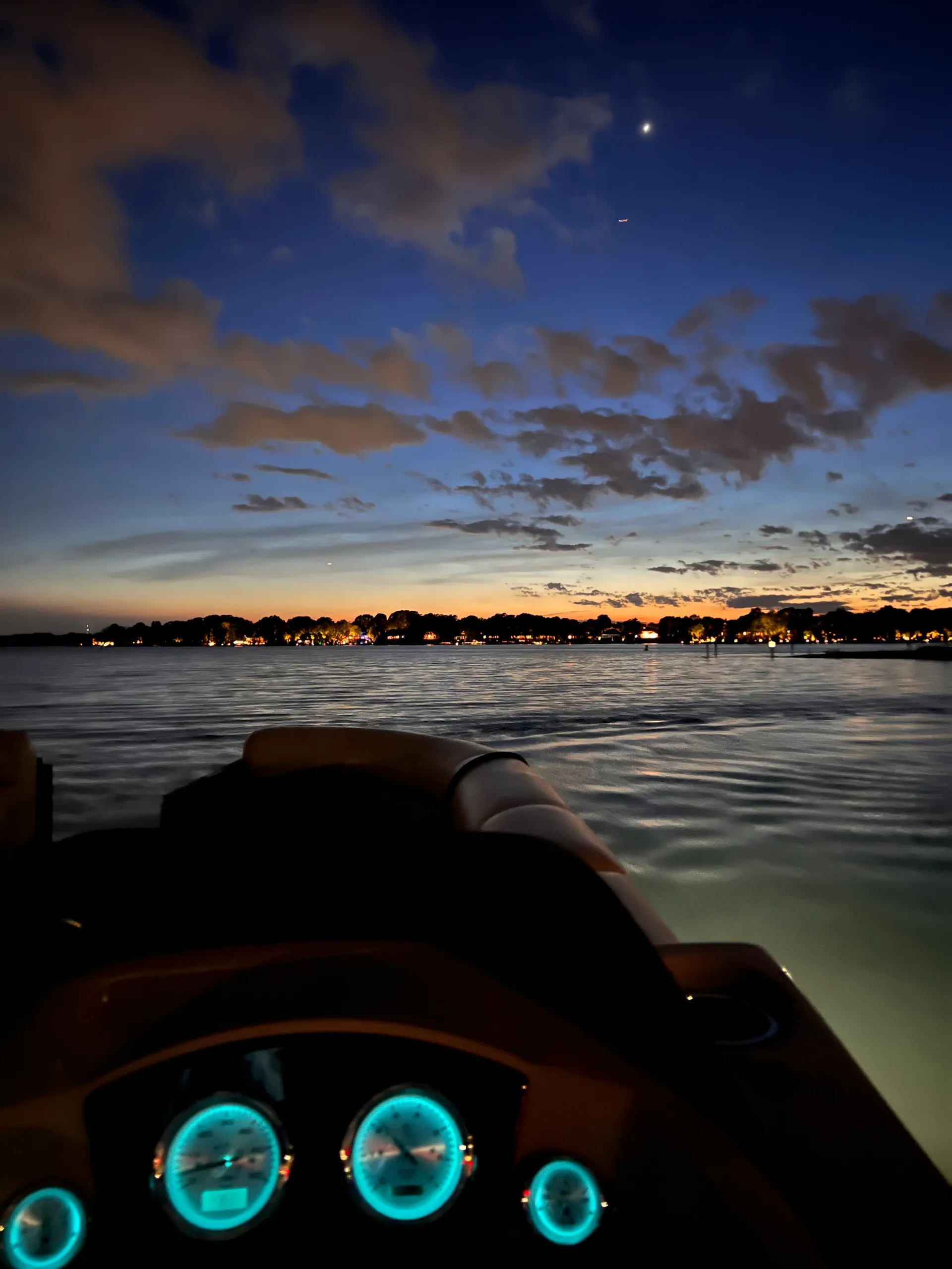 HARRIS BOATS 250 CRUISER SERIES in Cornelius, NC — photo 4