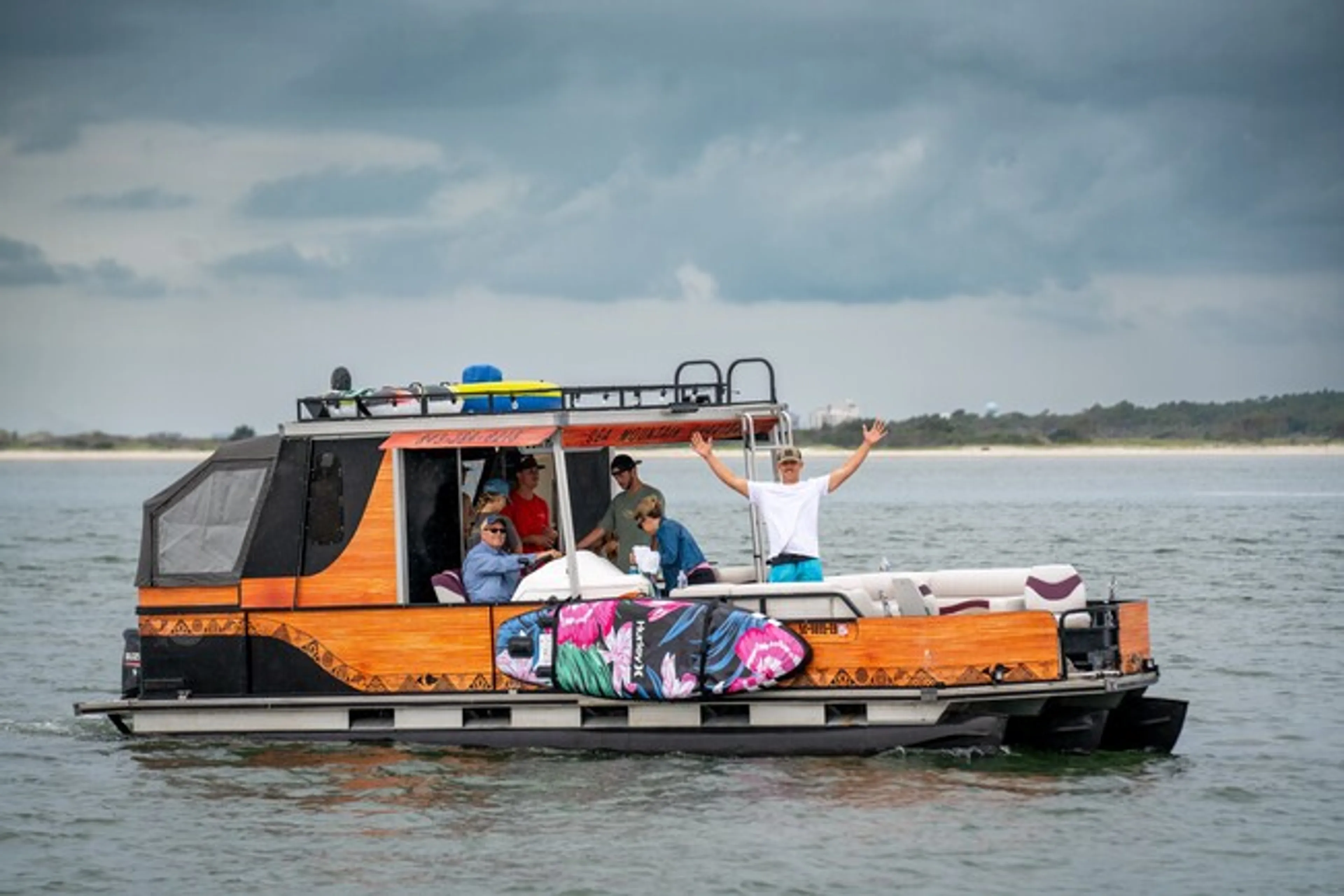 boat