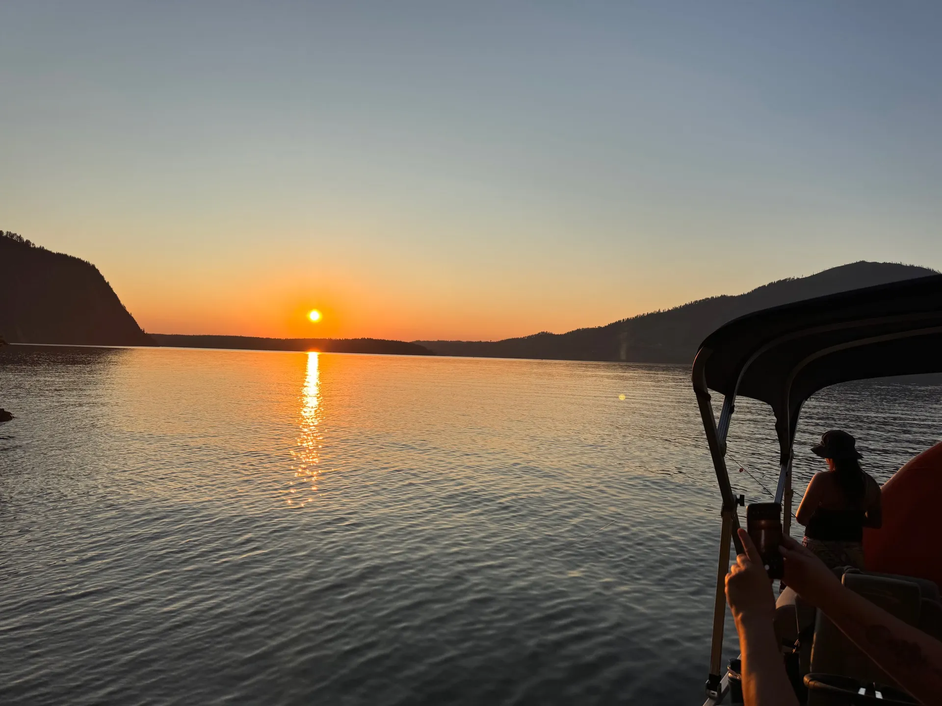 Adventure in North Idaho 🚤💦 Fishing, Tubing, & More! 