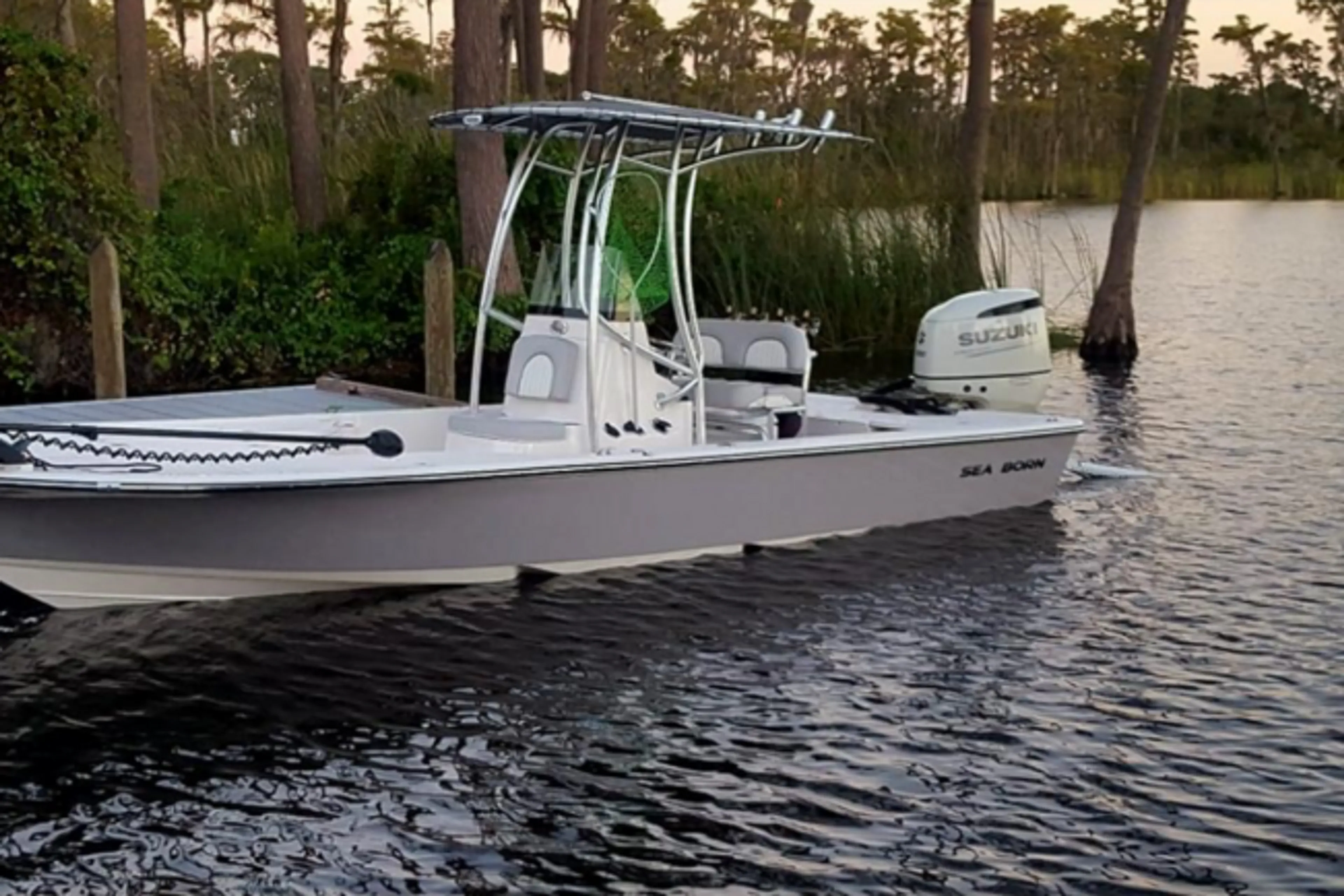 boat