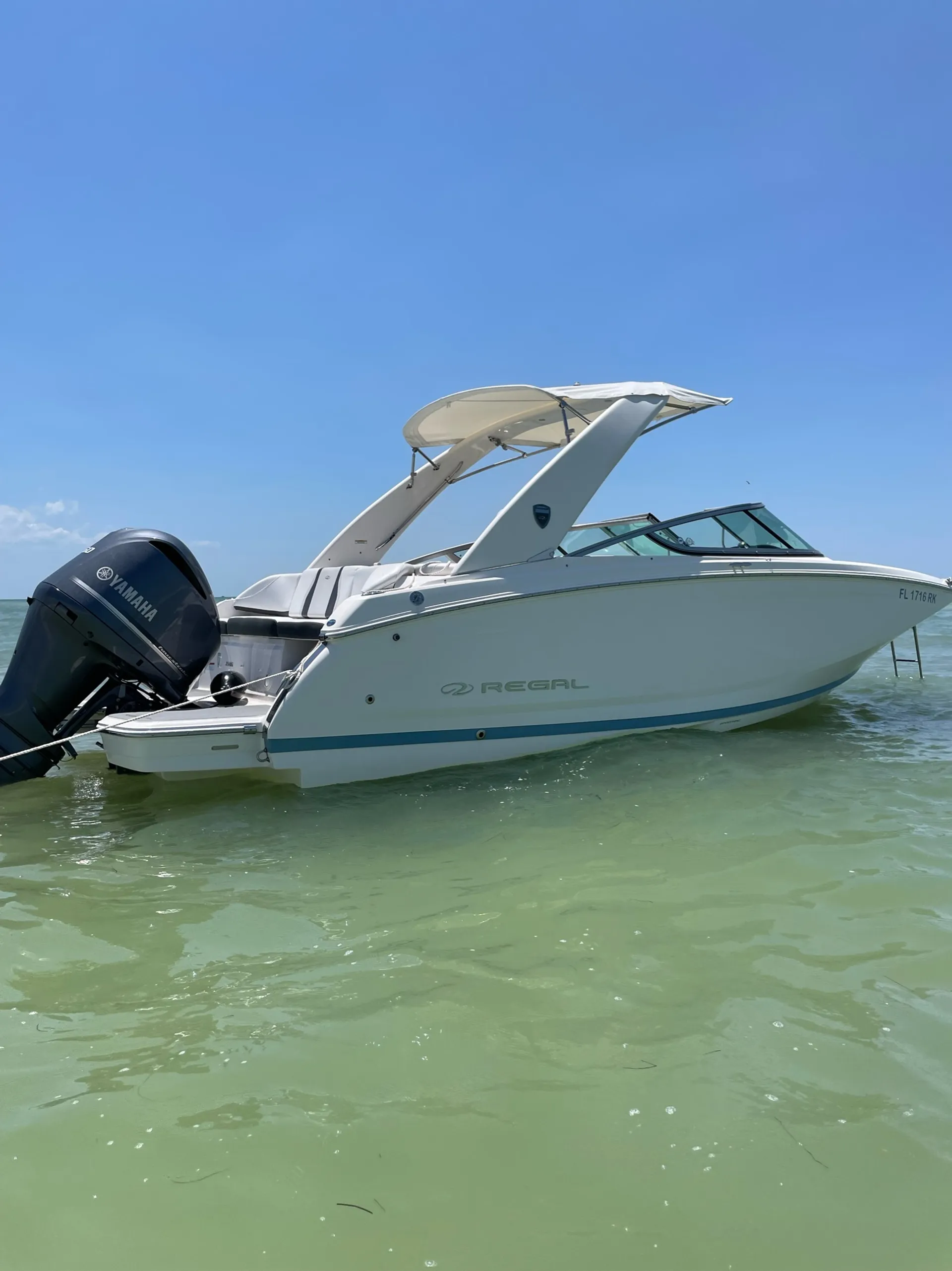 Regal OBX 24Ft Spacious, Fuel Included! Social Seating,No hidden Fees!