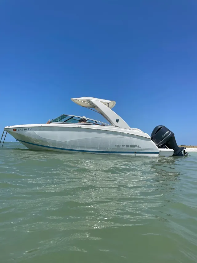 Rent a REGAL BOATS bow rider in Tarpon Springs, FL near me