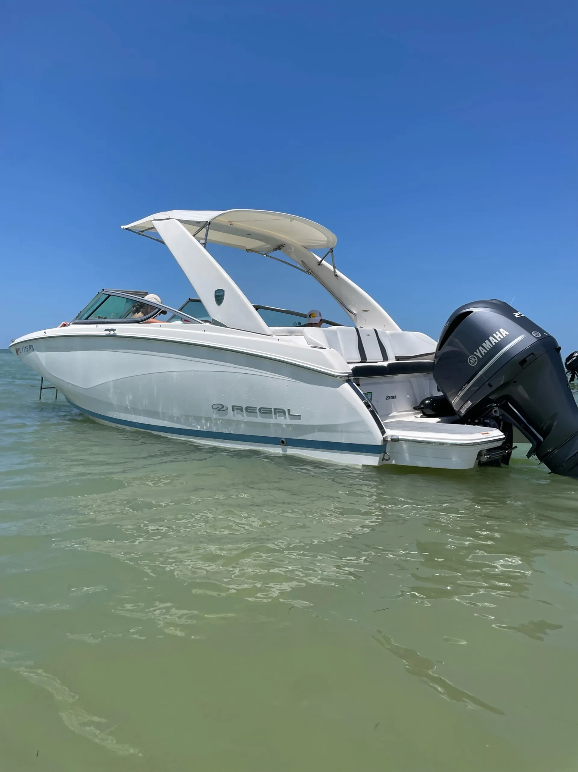 Regal OBX 24Ft Spacious, Fuel Included! Social Seating,No hidden Fees!