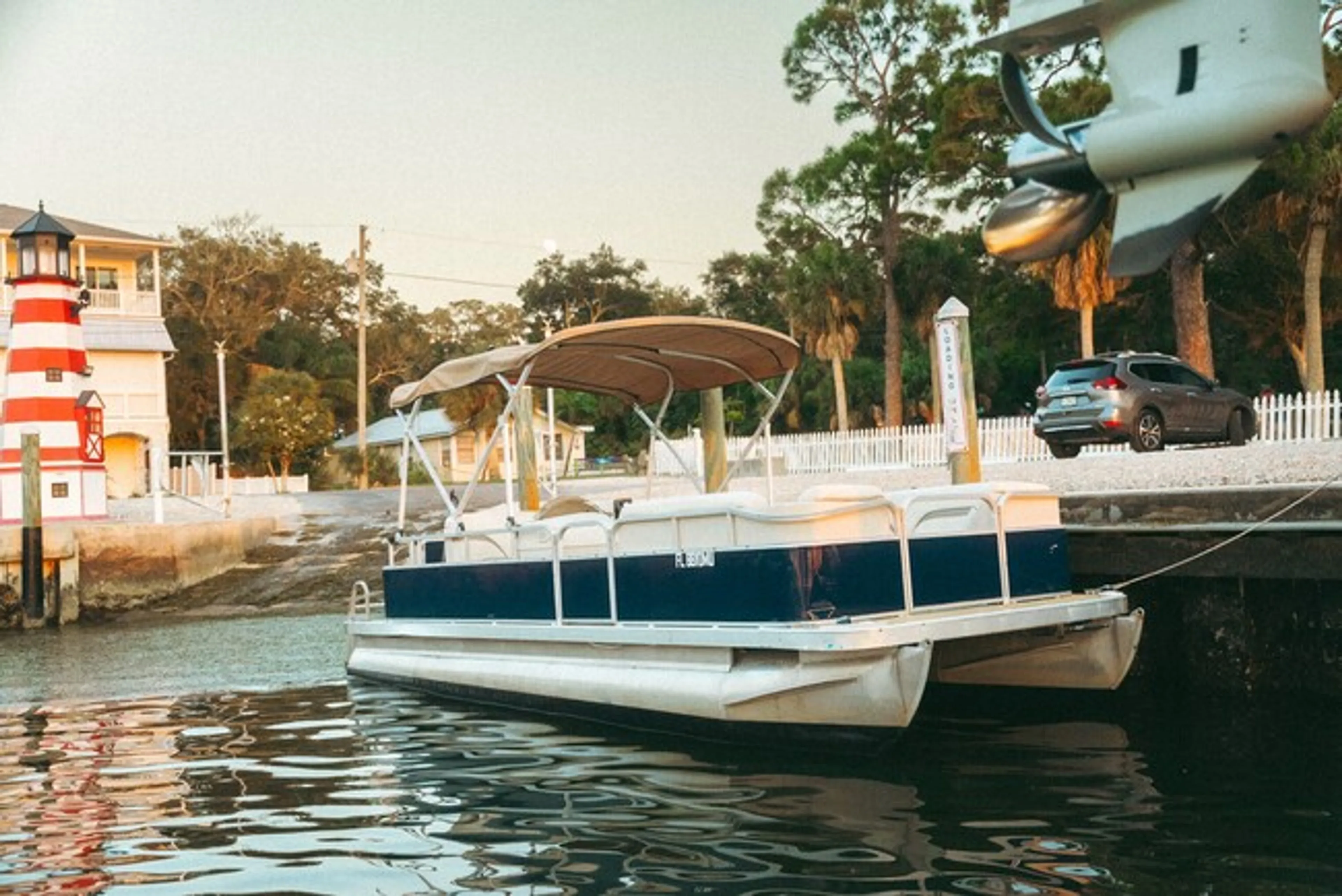 boat