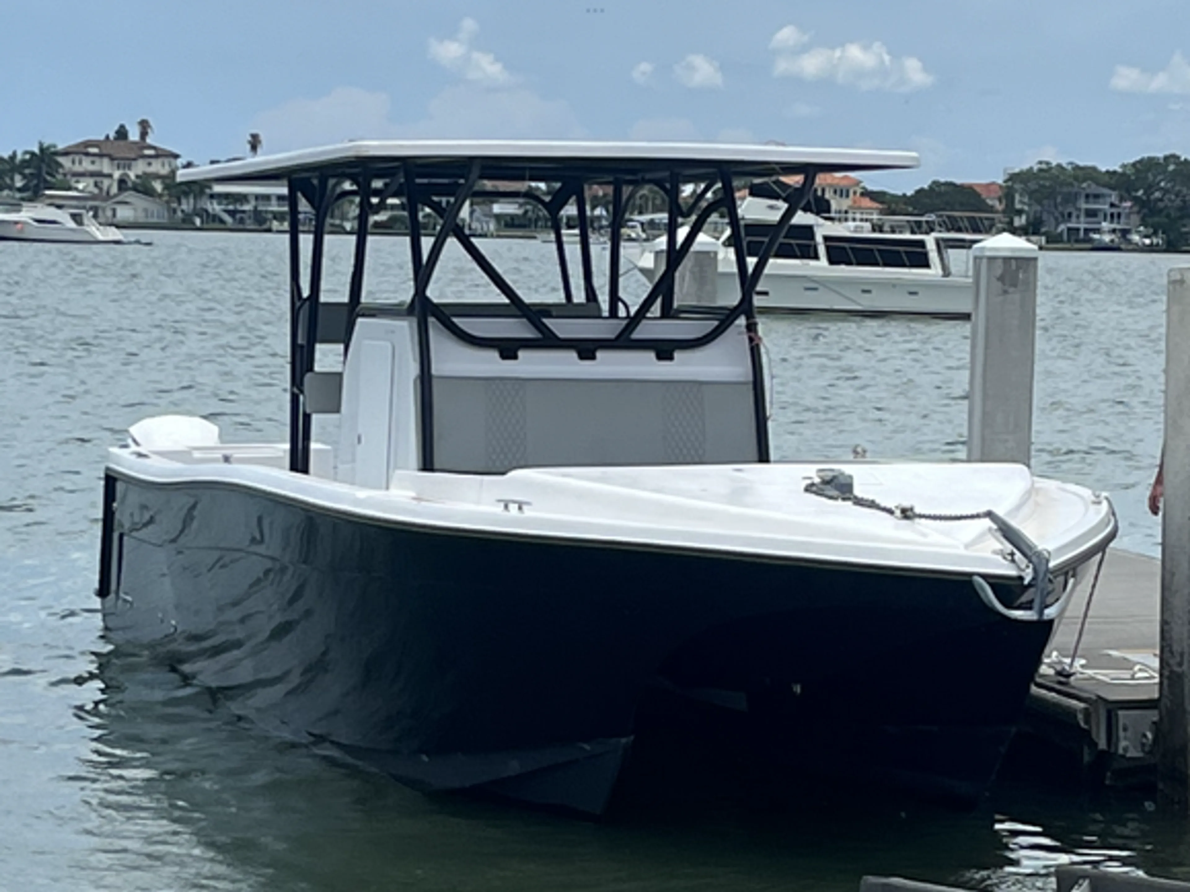 boat