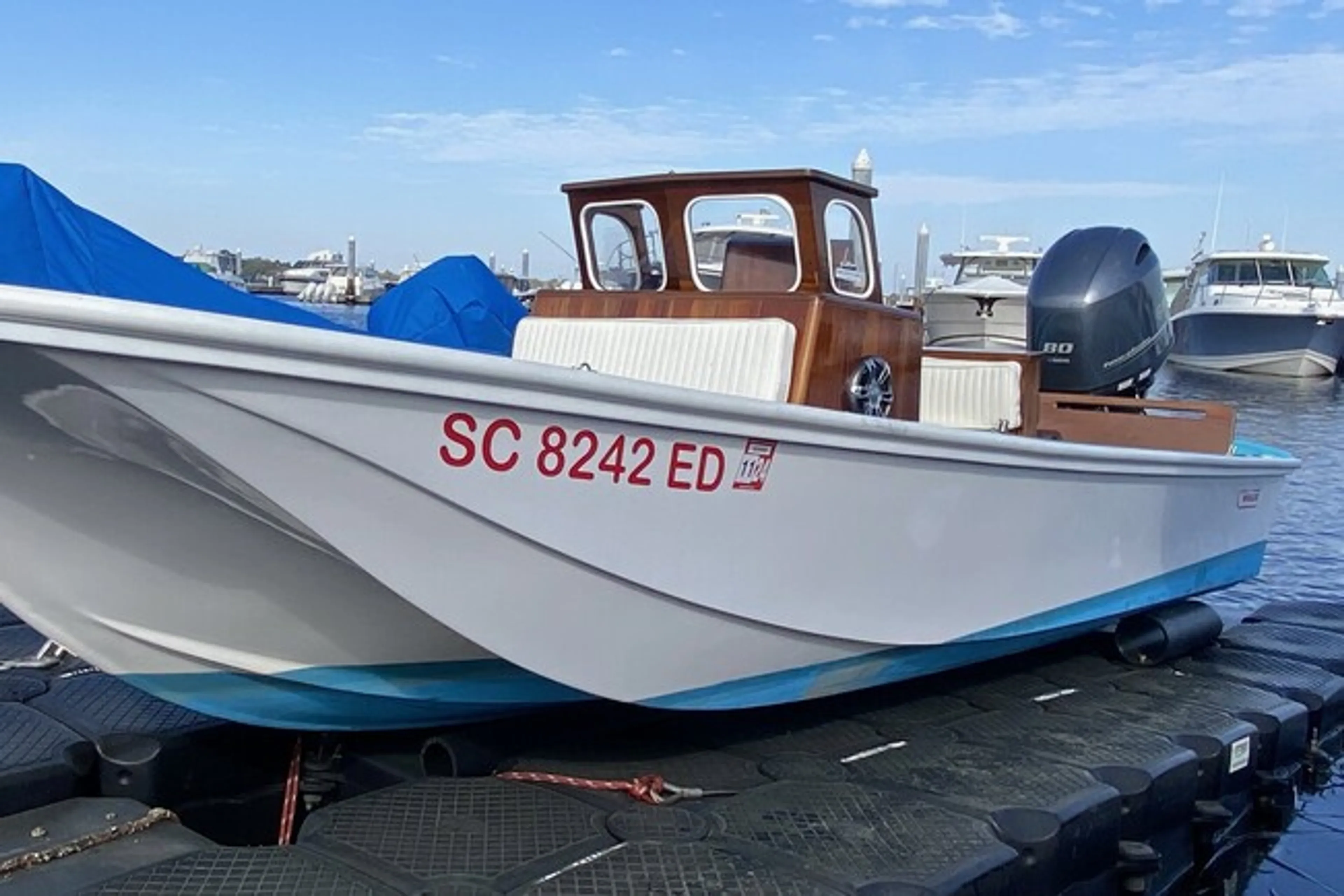 boat