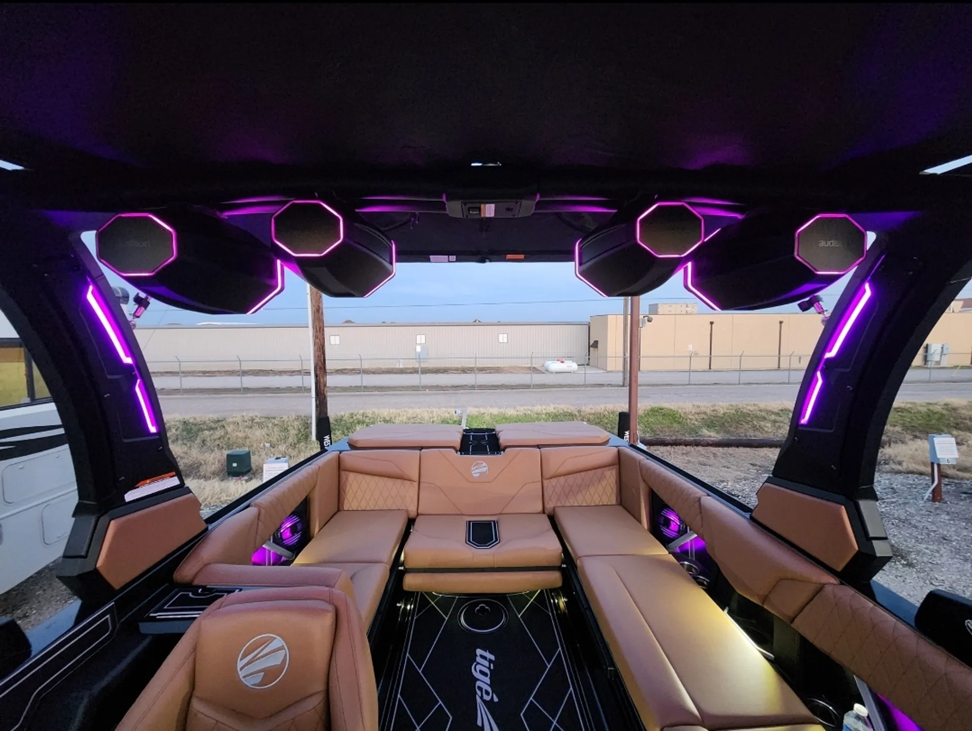 TIGE' BOATS Z3 in Little Elm, TX — photo 4