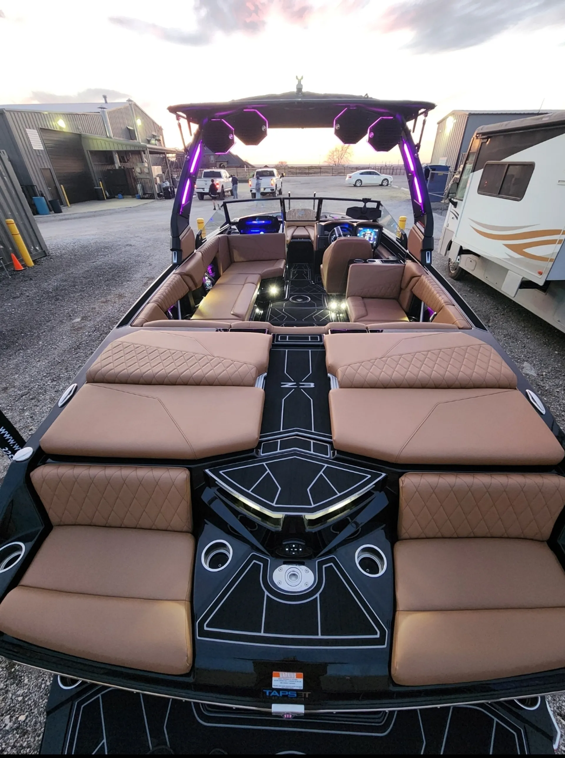 TIGE' BOATS Z3 in Little Elm, TX — photo 2