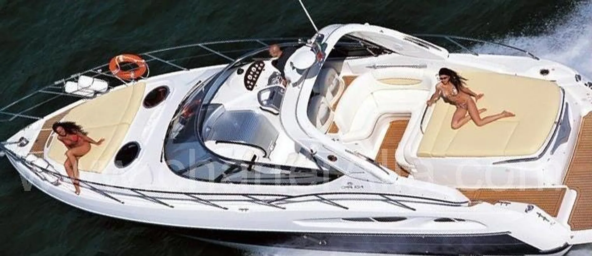 🔥Special 10% off  🔥 Cranchi Yacht  Starting $ 205 / H with captain