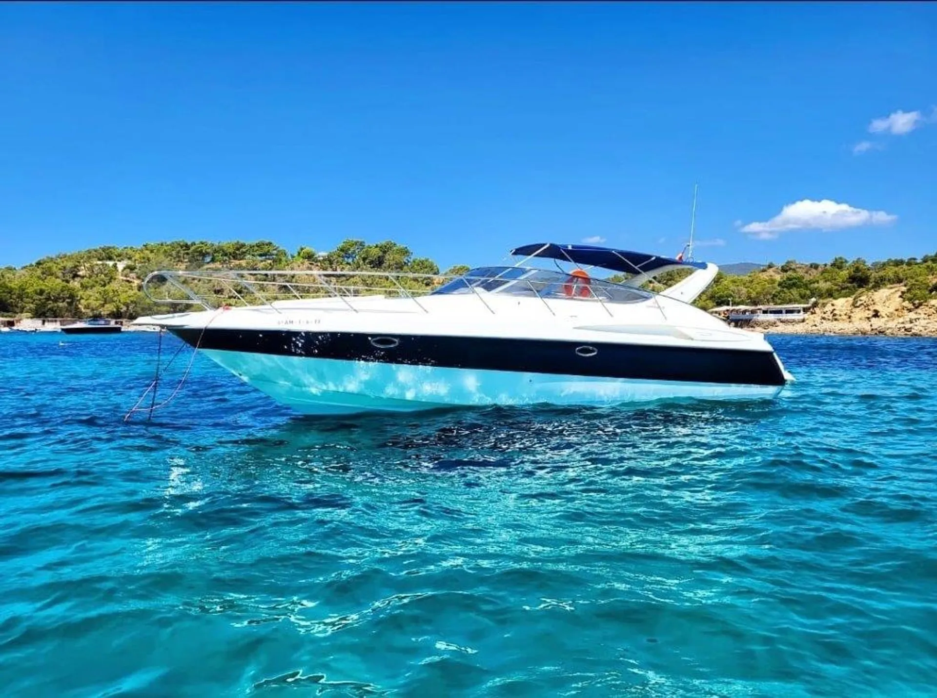 🔥Special 10% off  🔥 Cranchi Yacht  Starting $ 205 / H with captain