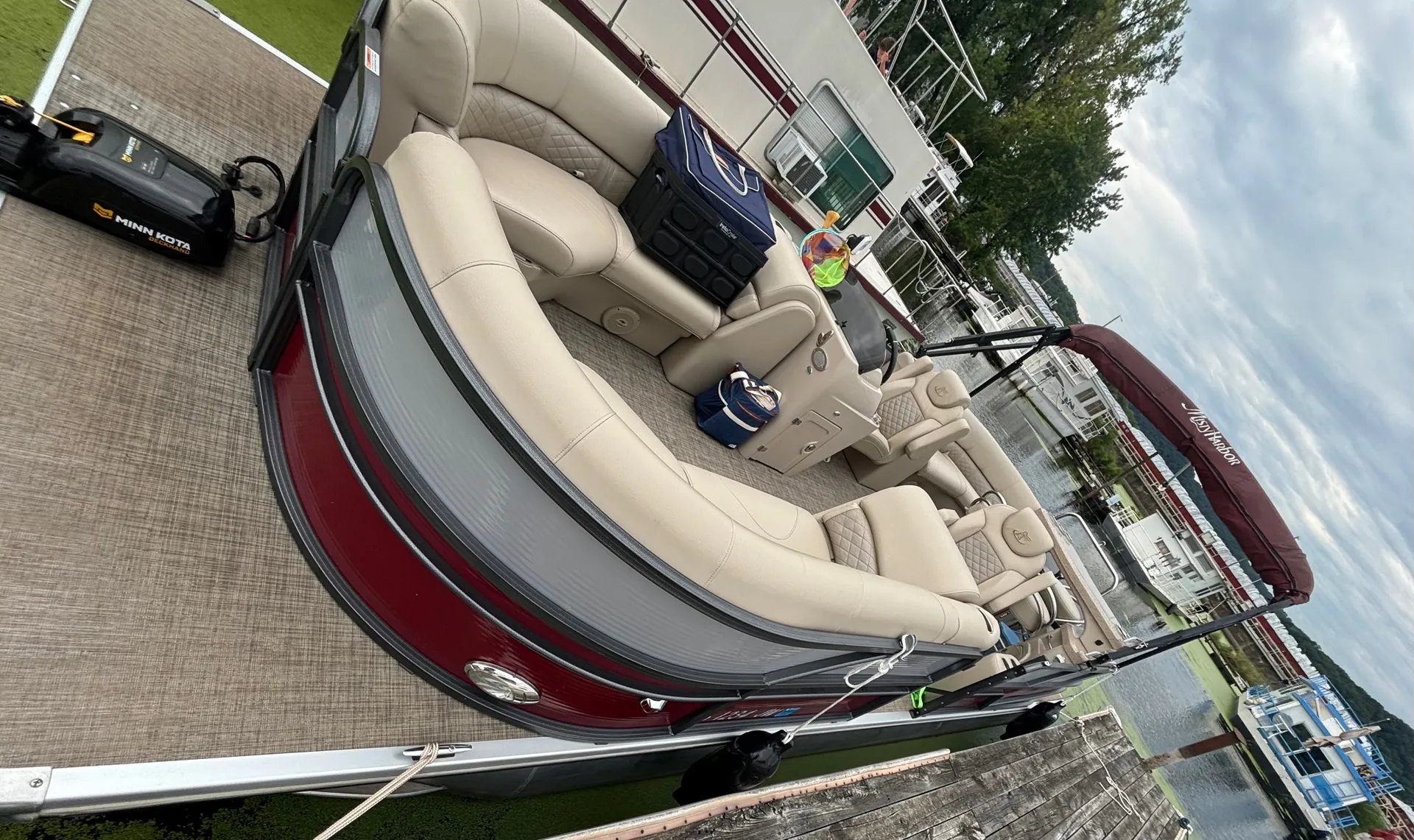 boat