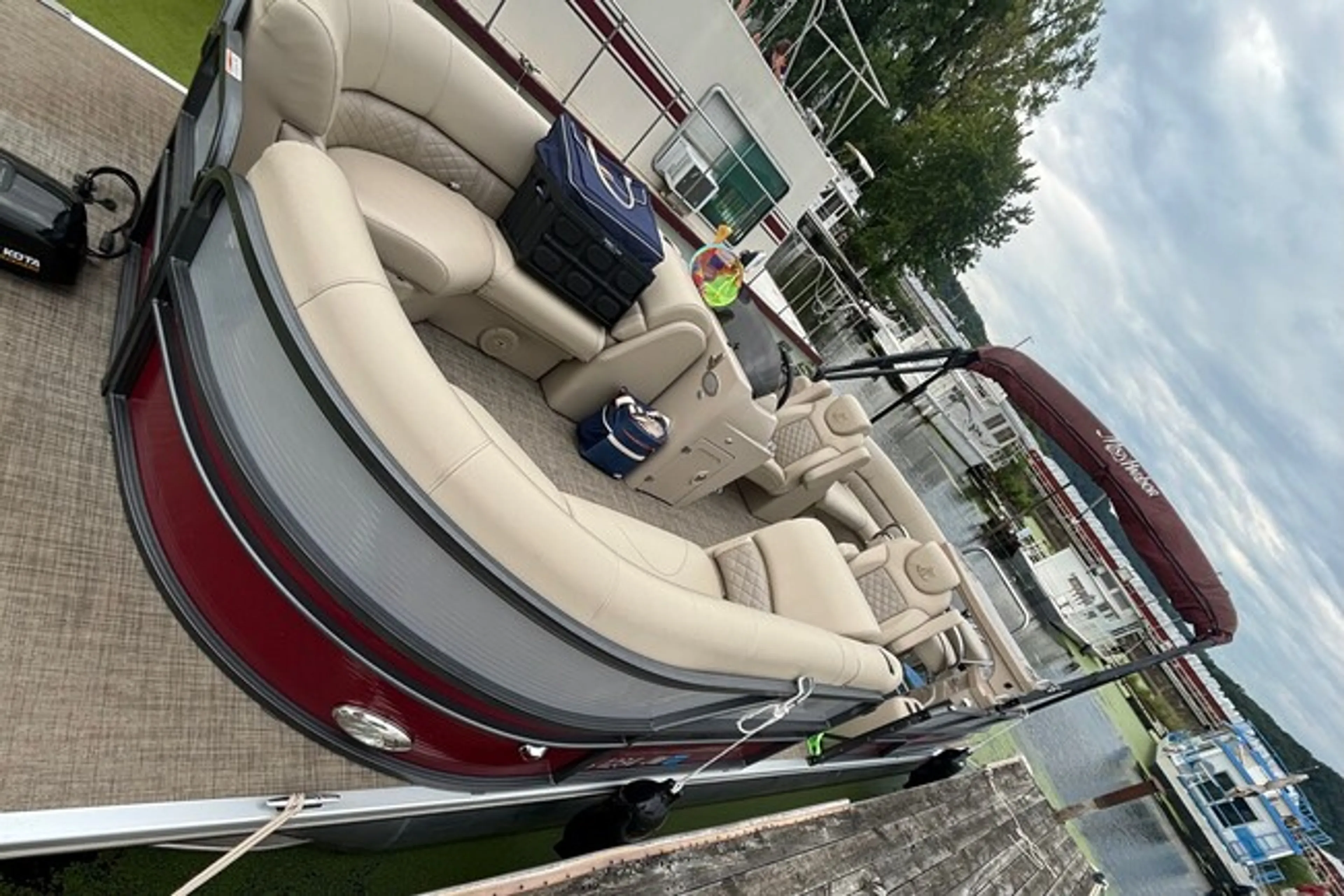 boat