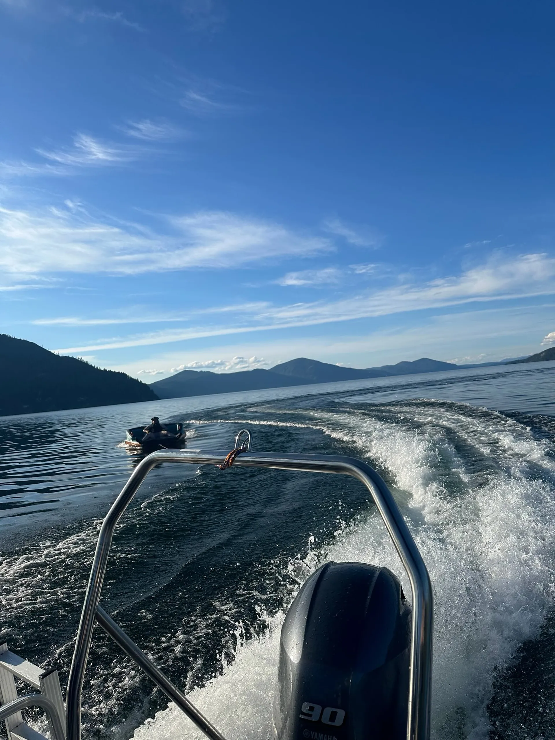 Adventure in North Idaho 🚤💦 Fishing, Tubing, & More! 