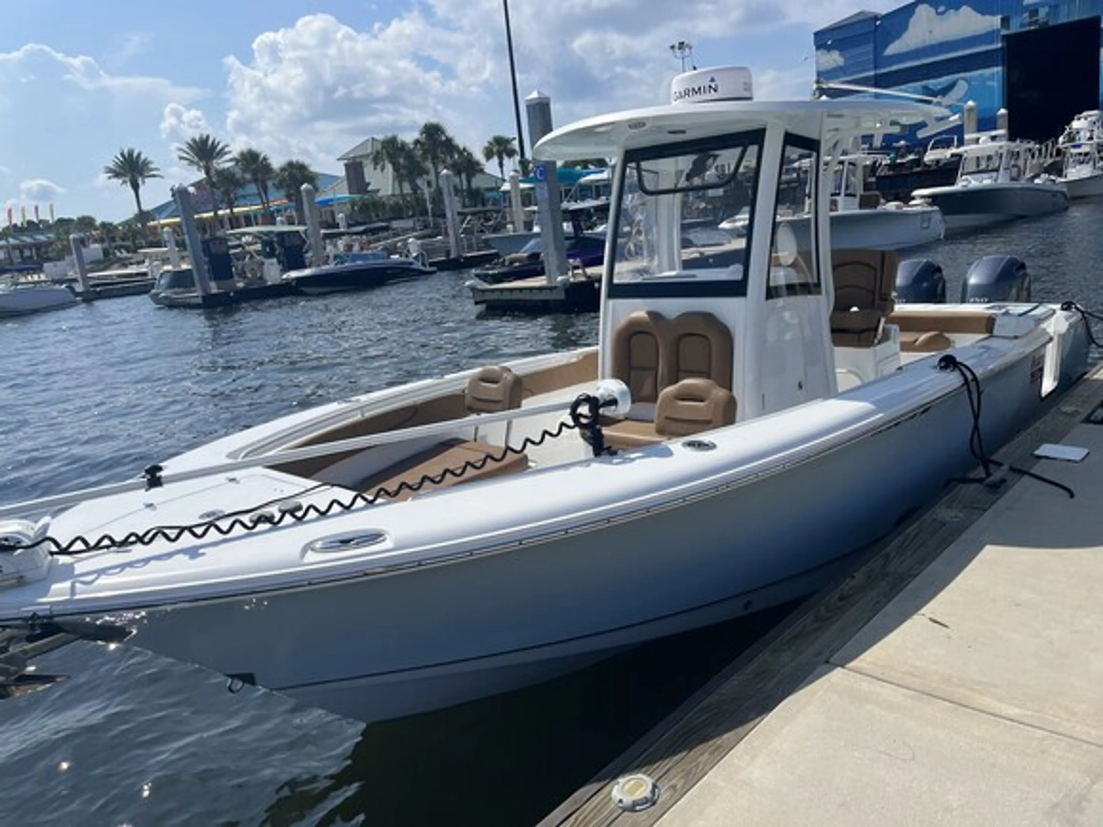 boat