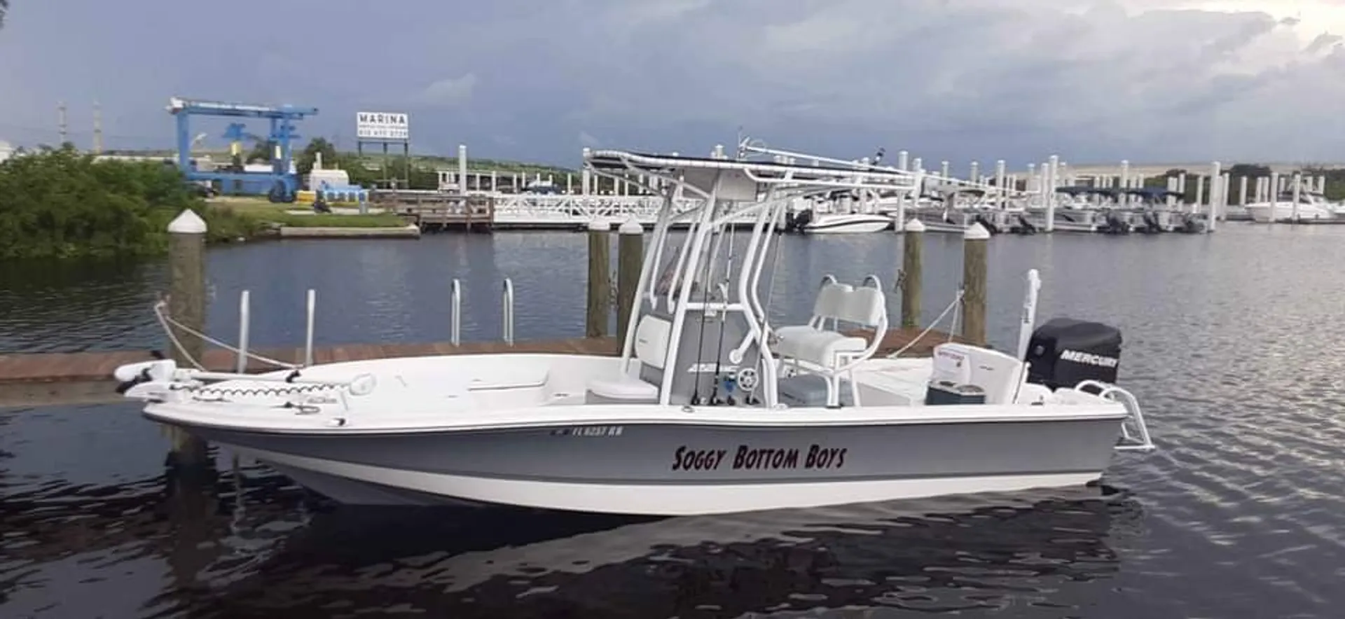 EPIC BOATS 22SC in St. Petersburg, FL — photo 4