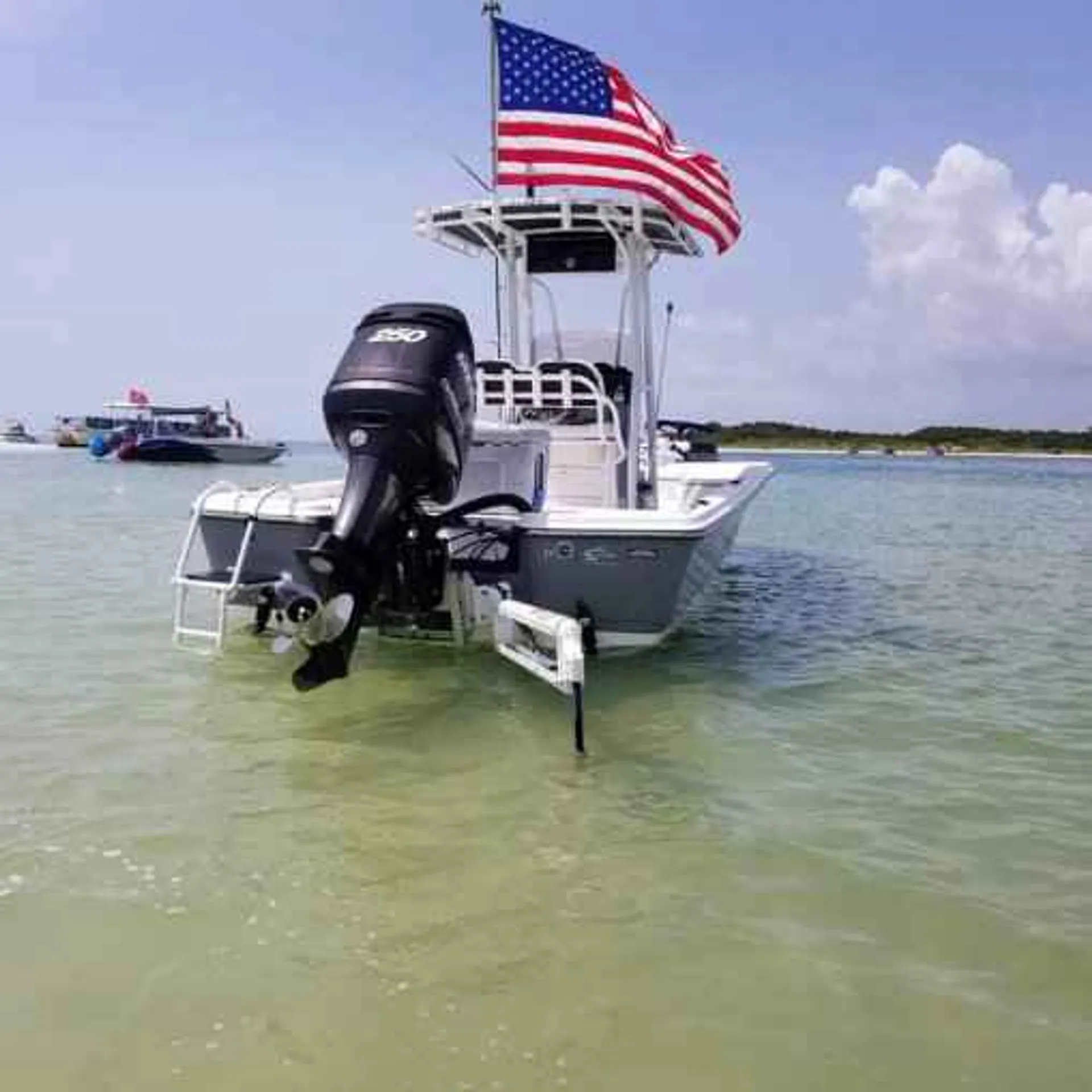 EPIC BOATS 22SC in St. Petersburg, FL — photo 3