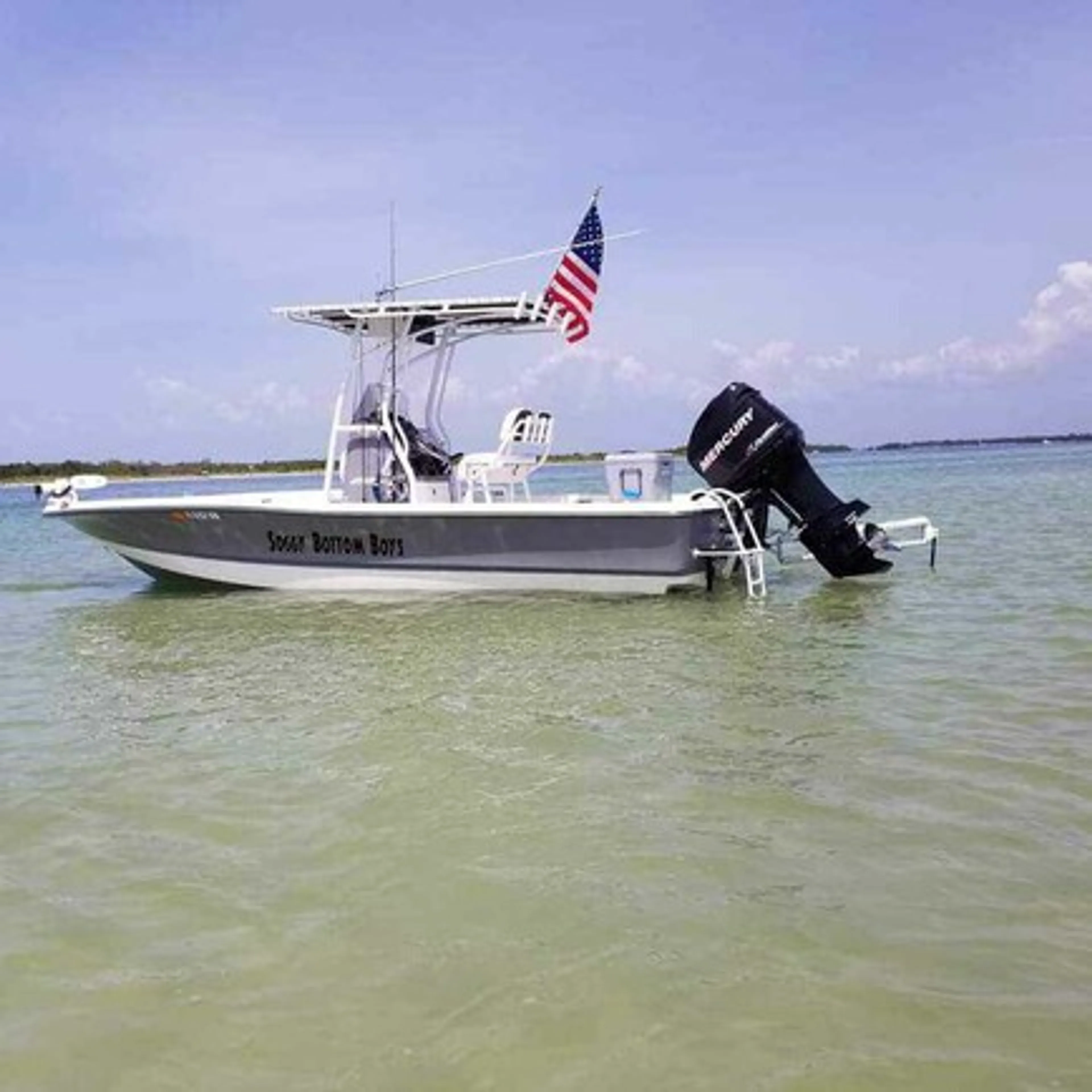 boat