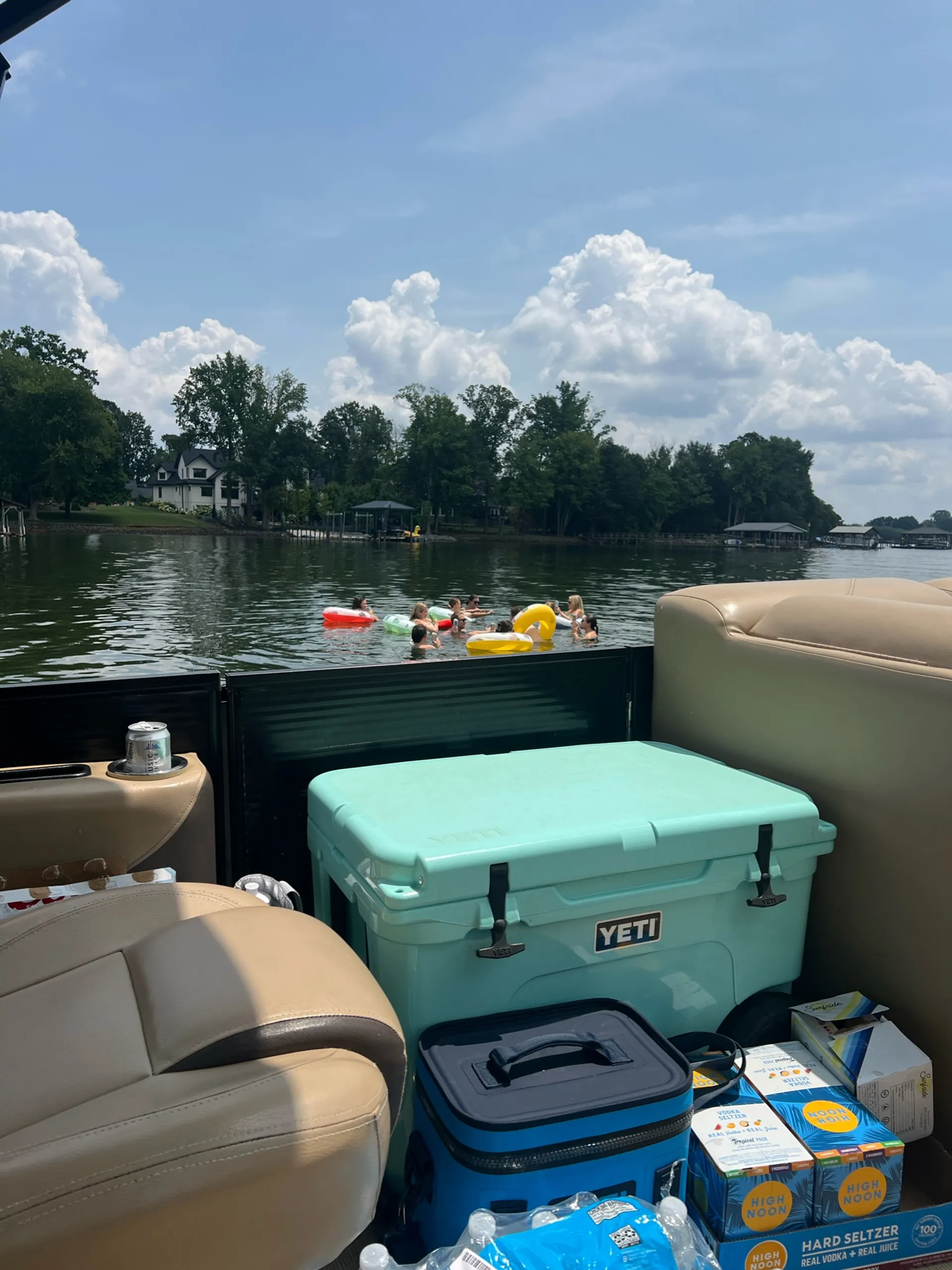 HARRIS BOATS 250 CRUISER SERIES in Cornelius, NC — photo 5