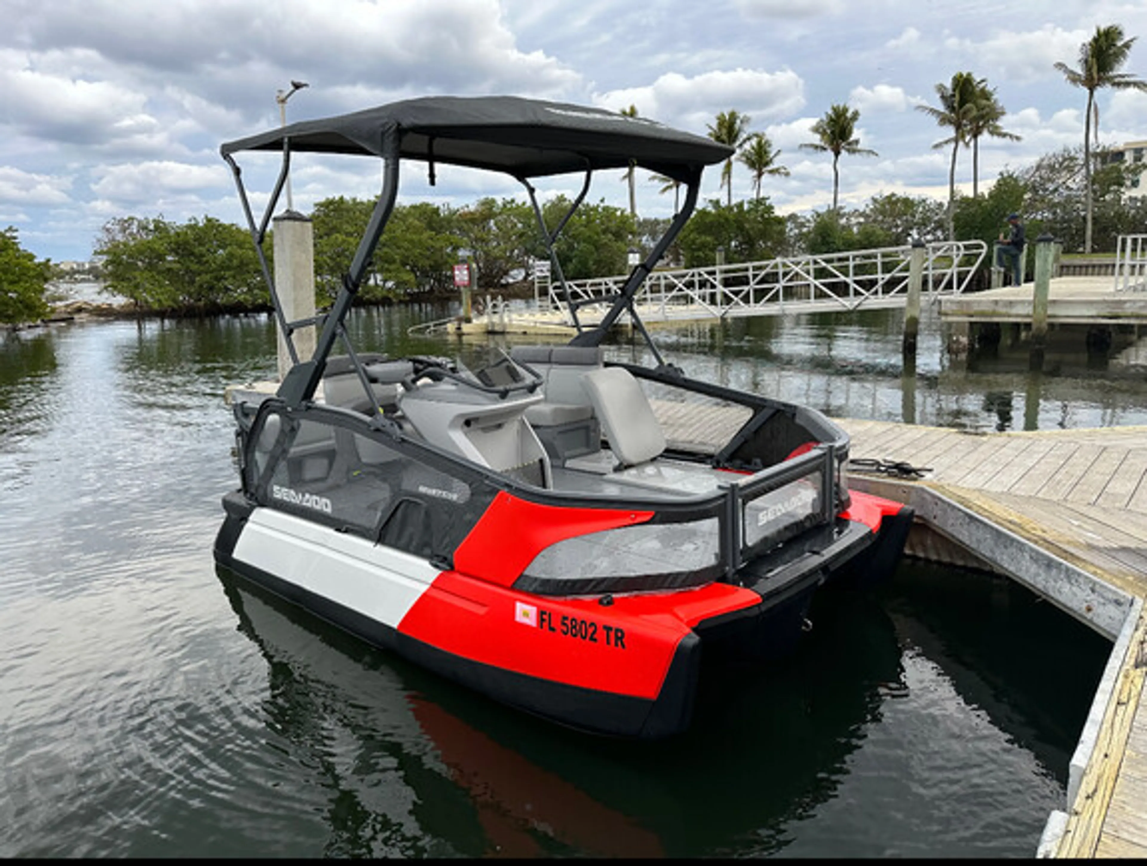 boat