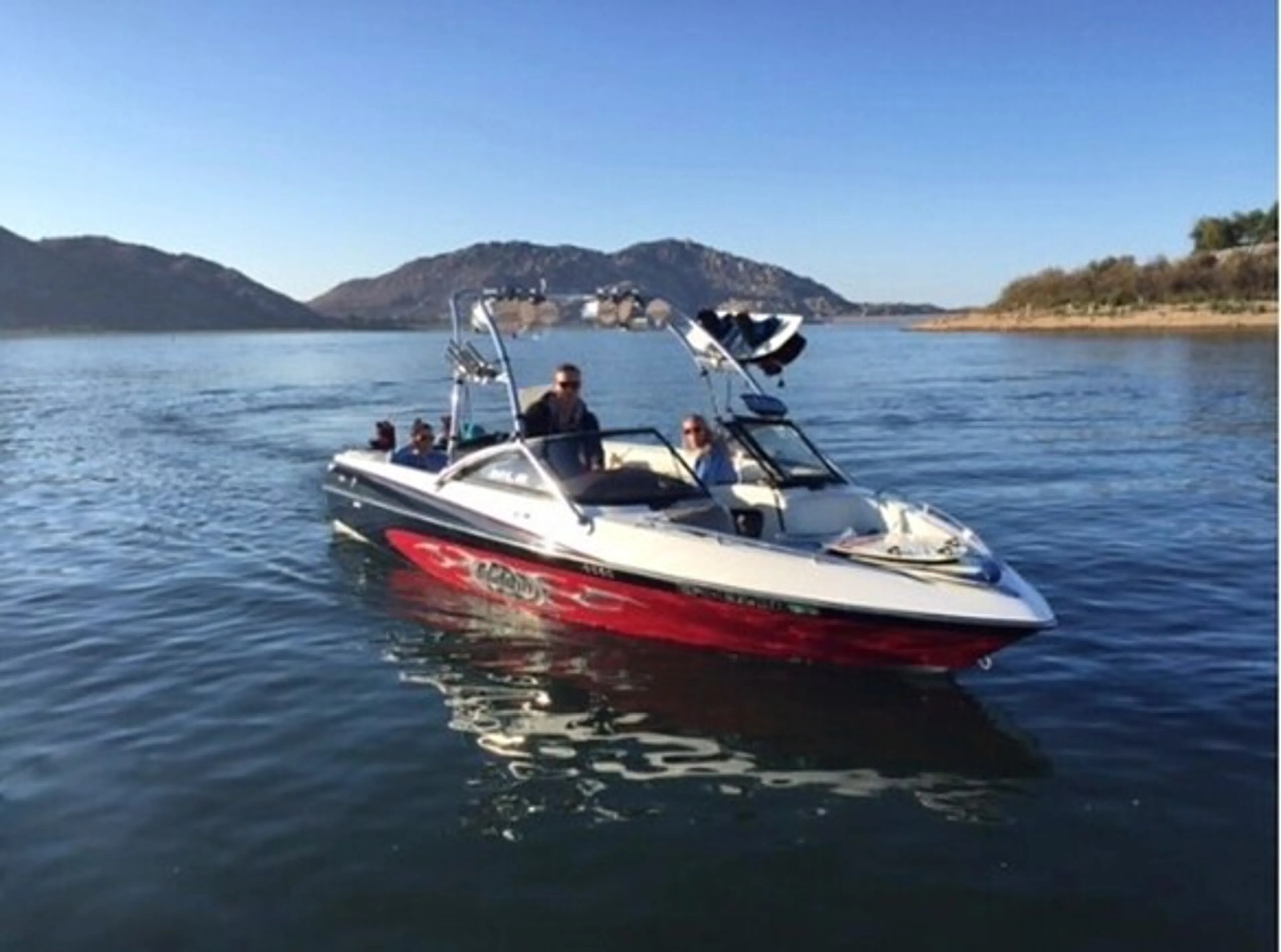 boat