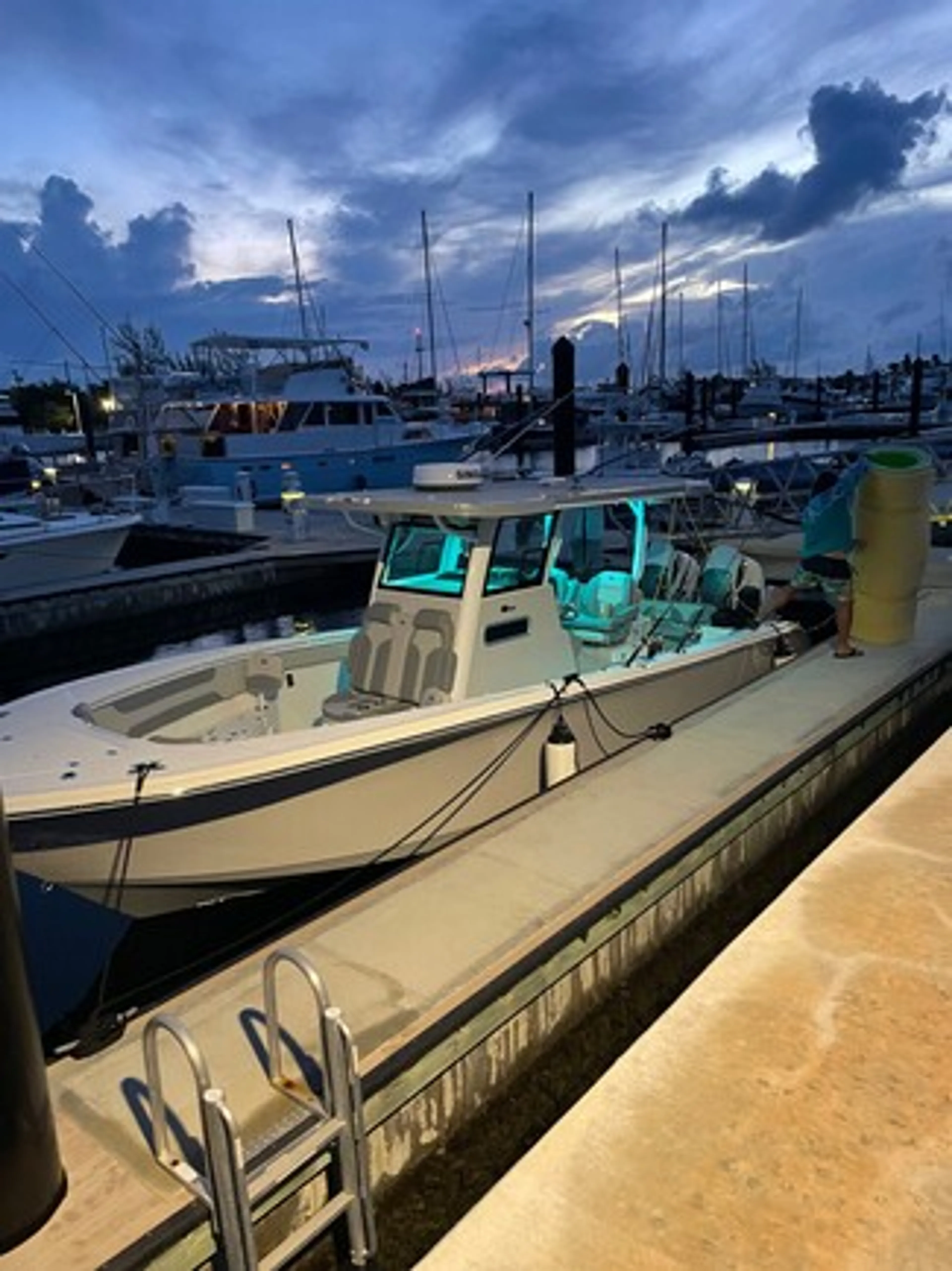 boat
