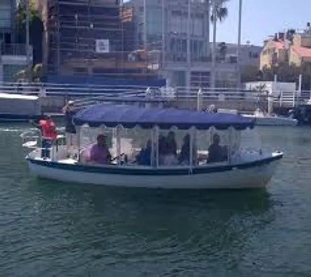 Rent a Duffy Electric Boat electric in Newport Beach, CA near me