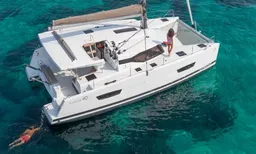 40' Sailing Catamaran! Offering day, overnight, sunset charters boat photo