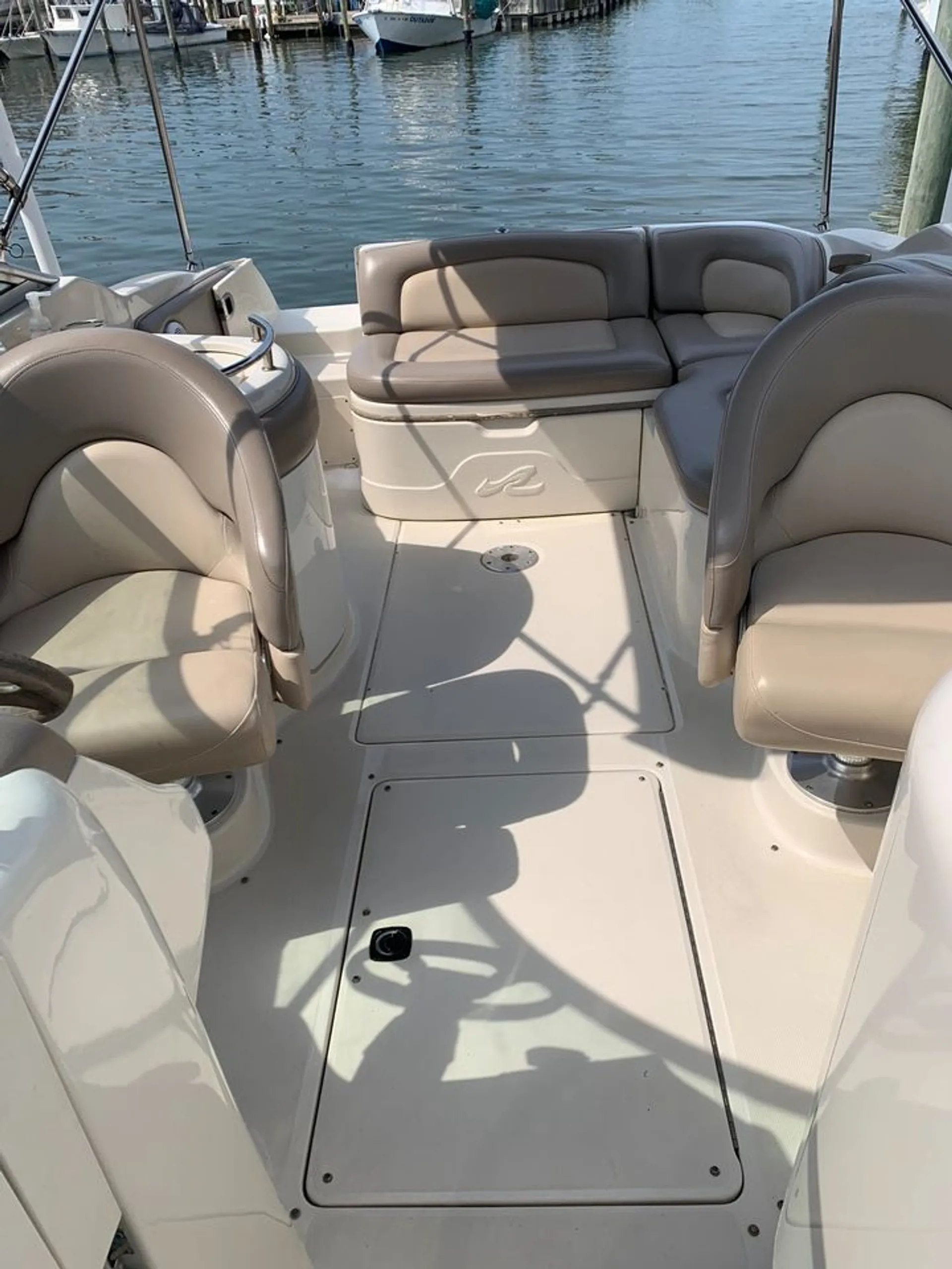 Super fun 27' SeaRay 