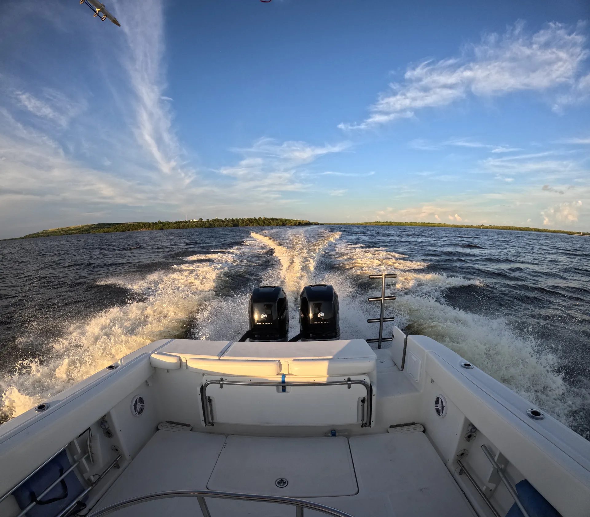 Funtimes, 35 ft Triton, USCG UPV Examined and Approved - Madeira Beach