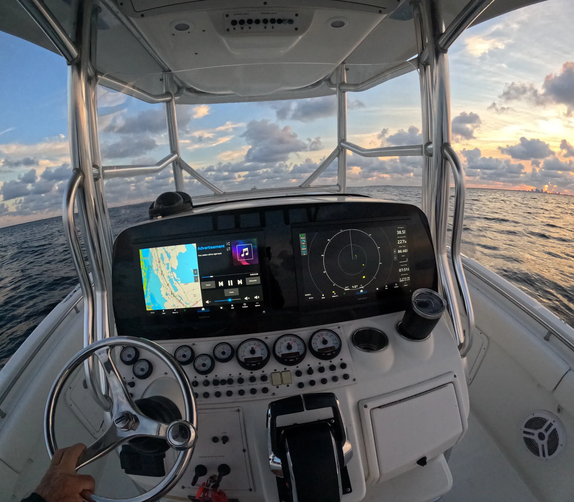 Funtimes, 35 ft Triton, USCG UPV Examined and Approved - Madeira Beach