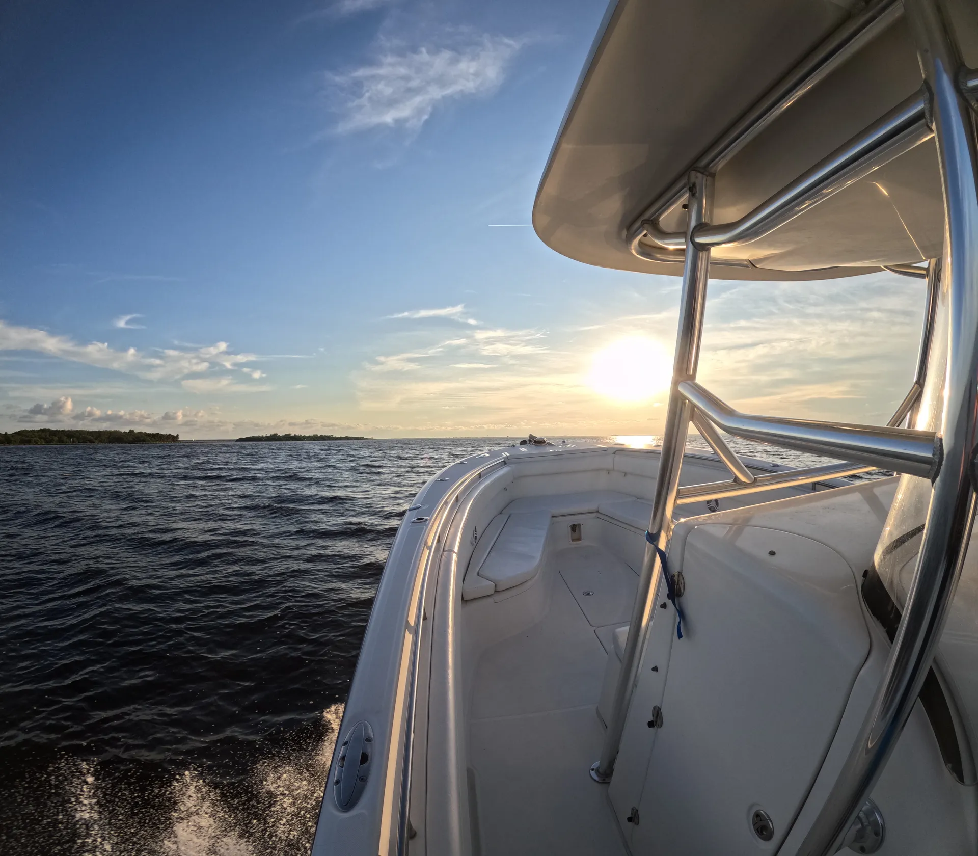 Funtimes, 35 ft Triton, USCG UPV Examined and Approved - Madeira Beach