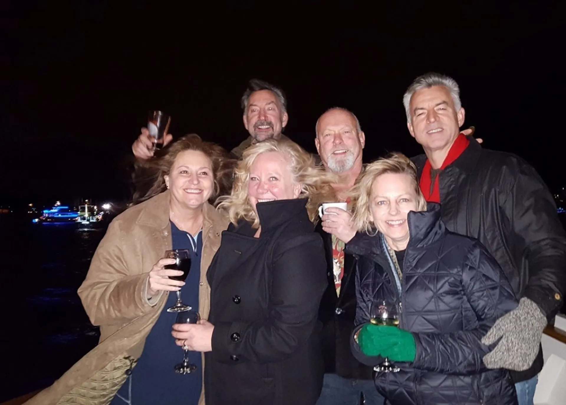 1931 Classic Custom Fantail Motor Yacht Fully Crewed  