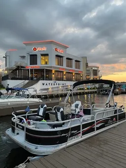 “The Lake is calling, All you need is love and the lake."