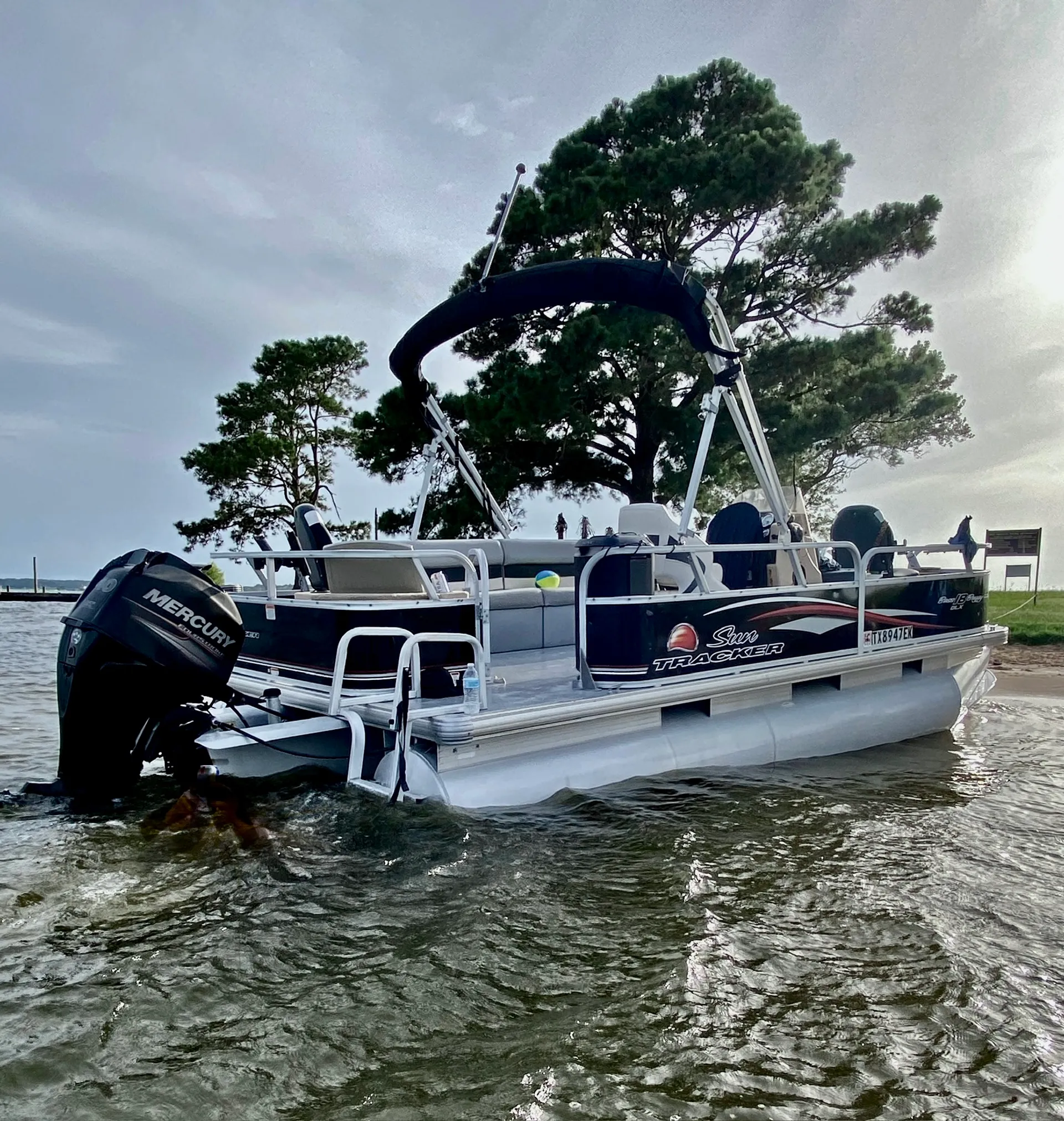 “LAKE is calling, All you need is love and the lake." 