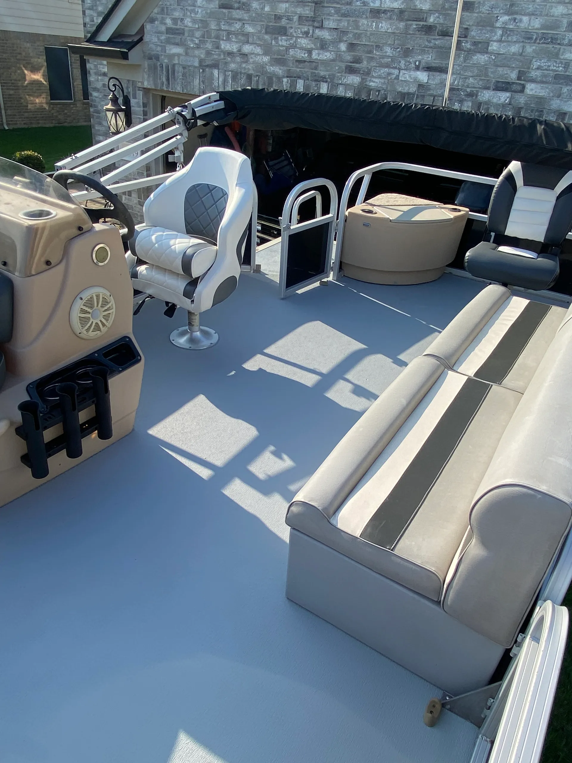 “LAKE is calling, All you need is love and the lake." 