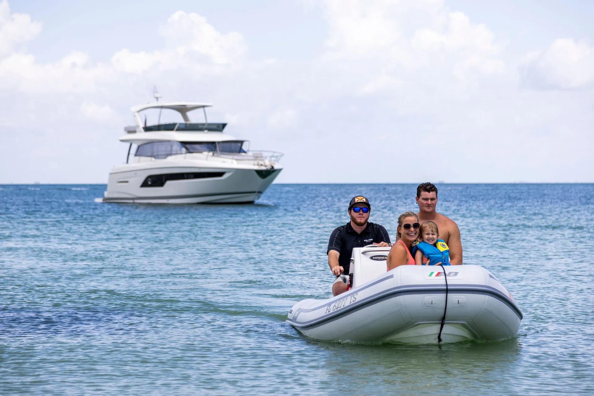 "One and Only" Prestige 630 - Luxury in Sarasota!