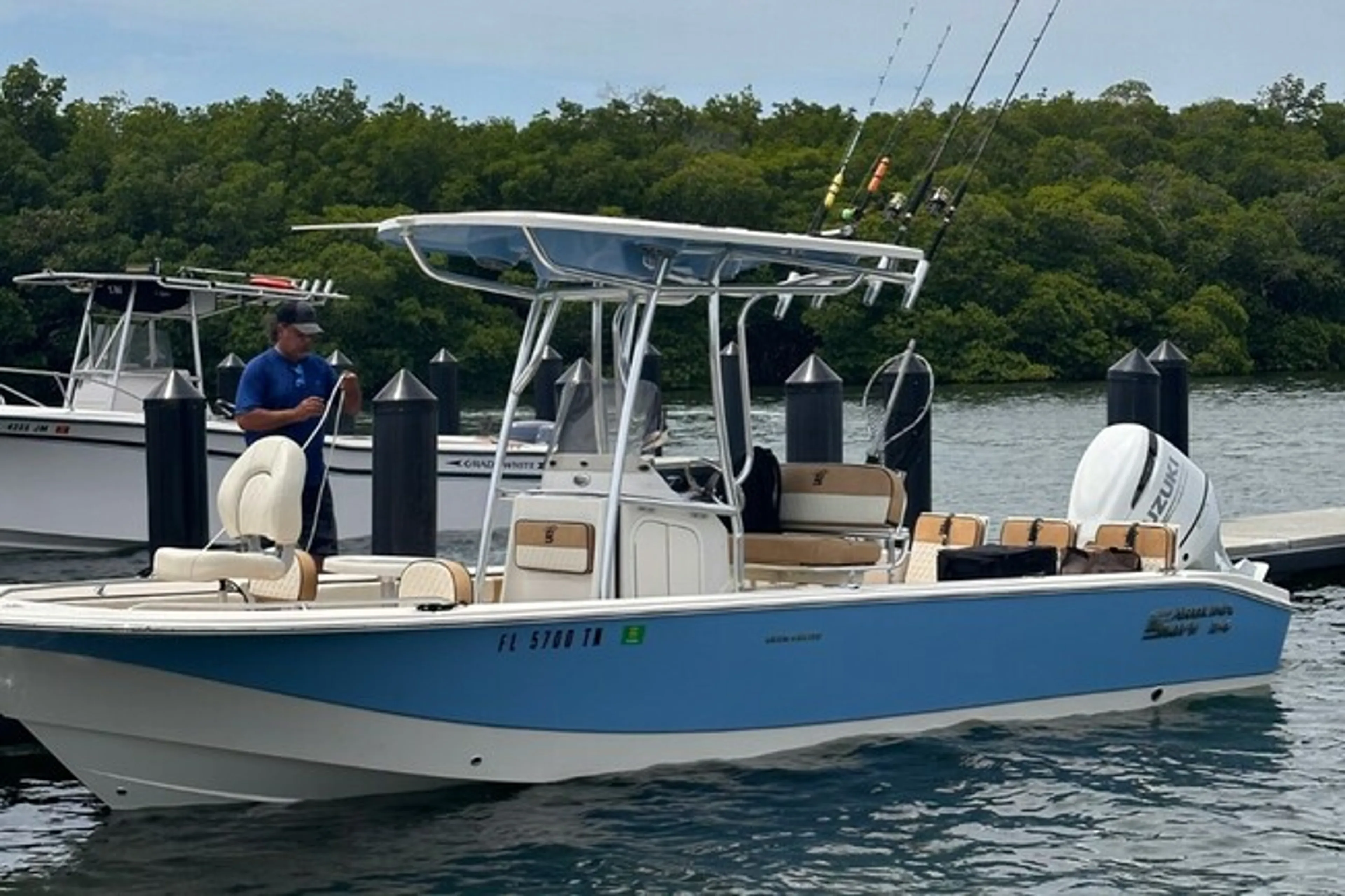 boat