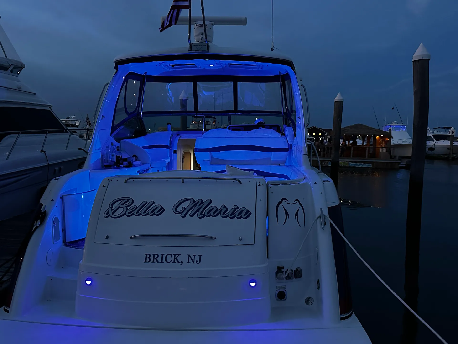 Jersey Shore Fun!!  Formula 40 PC