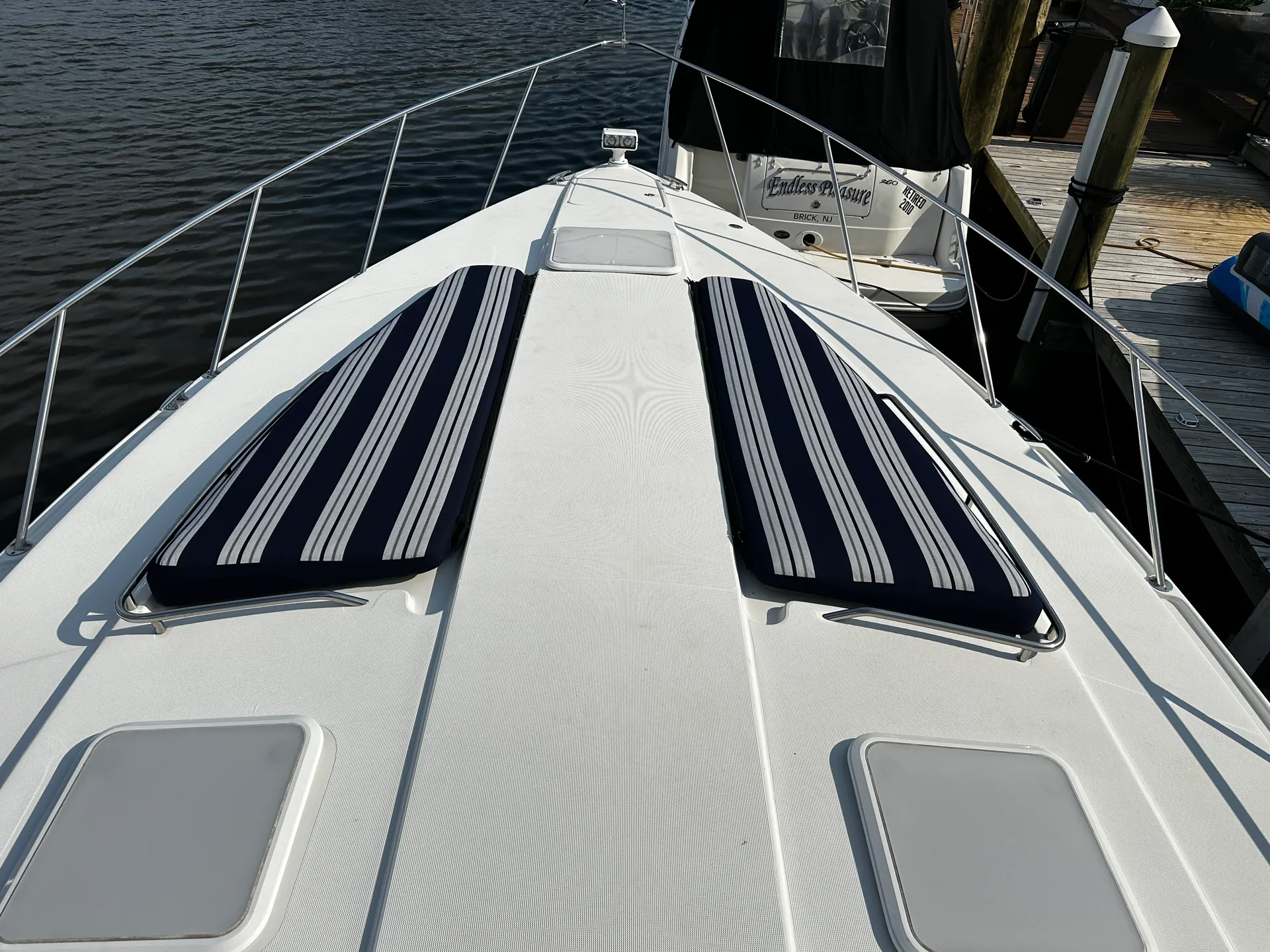 Jersey Shore Fun!!  Formula 40 PC